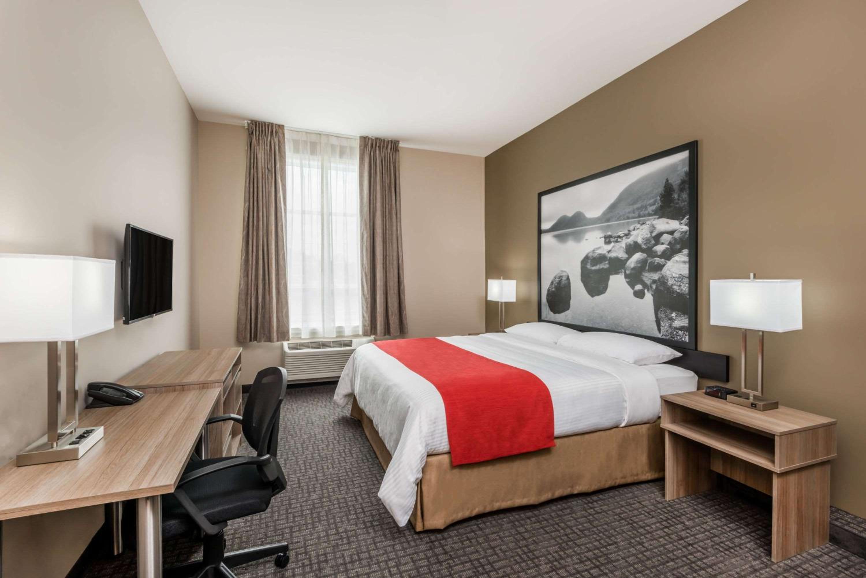 King Room - Disability Access/Non-Smoking