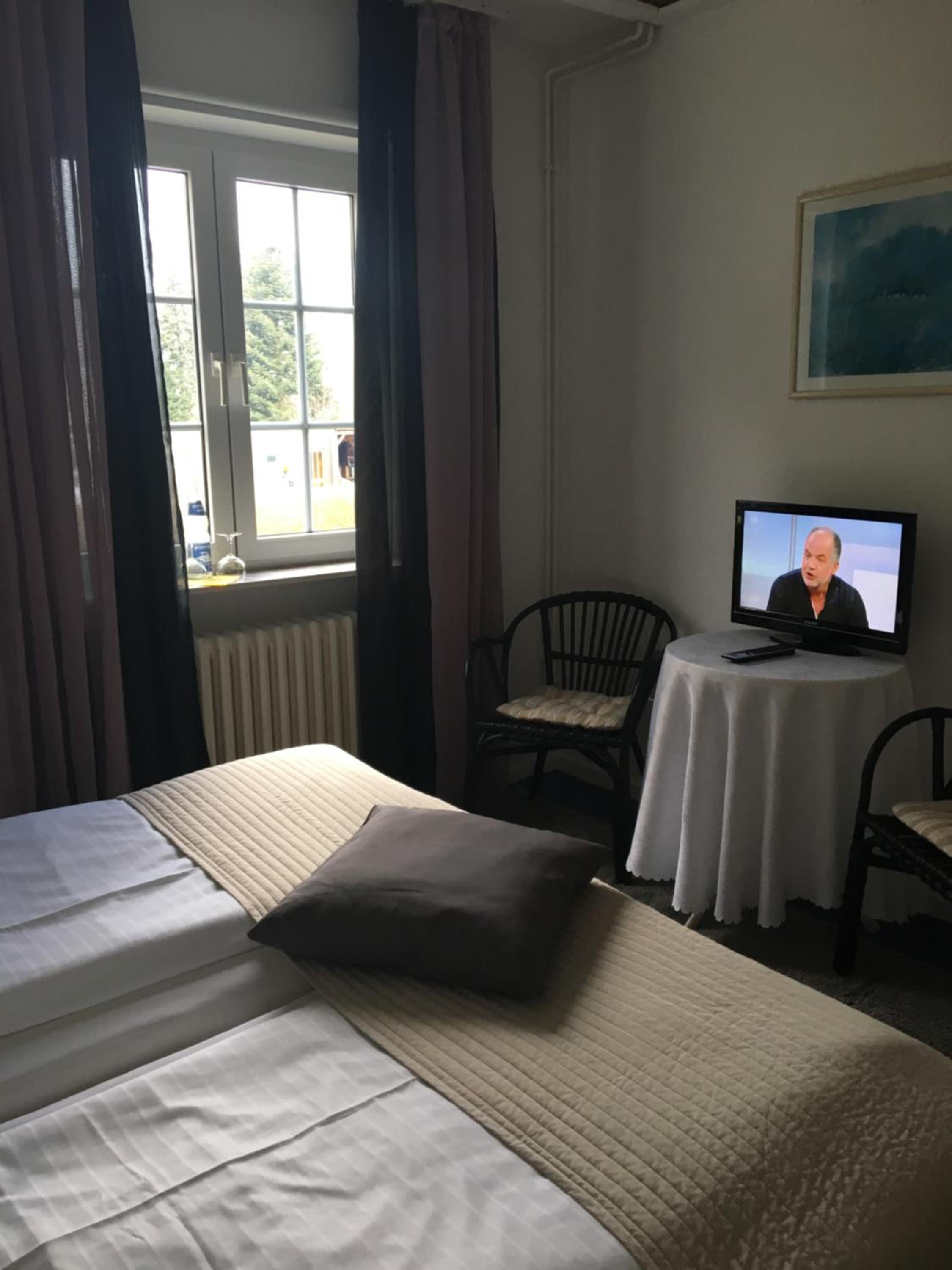 Small Double Room