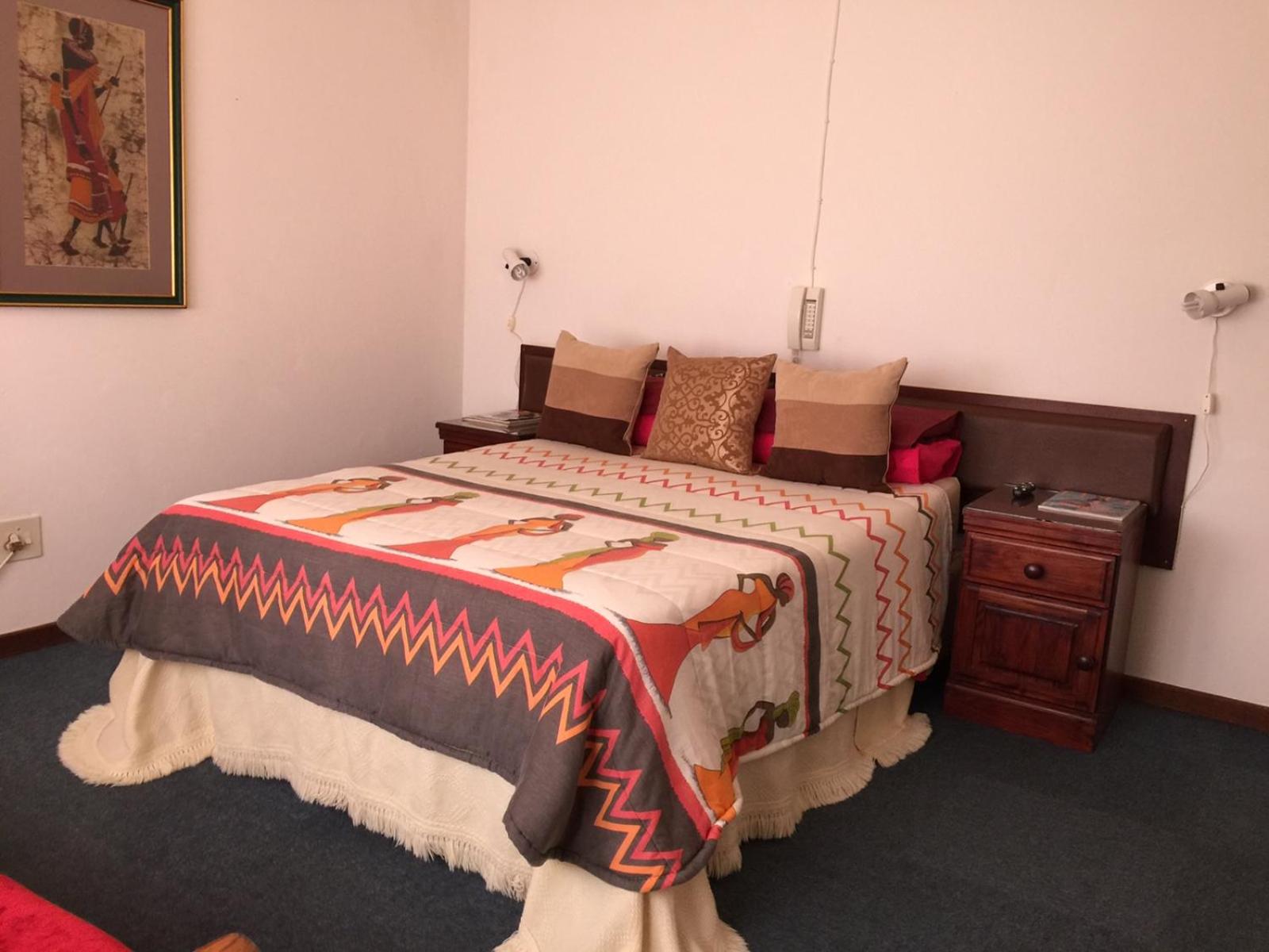 Double Room With Private Bathroom