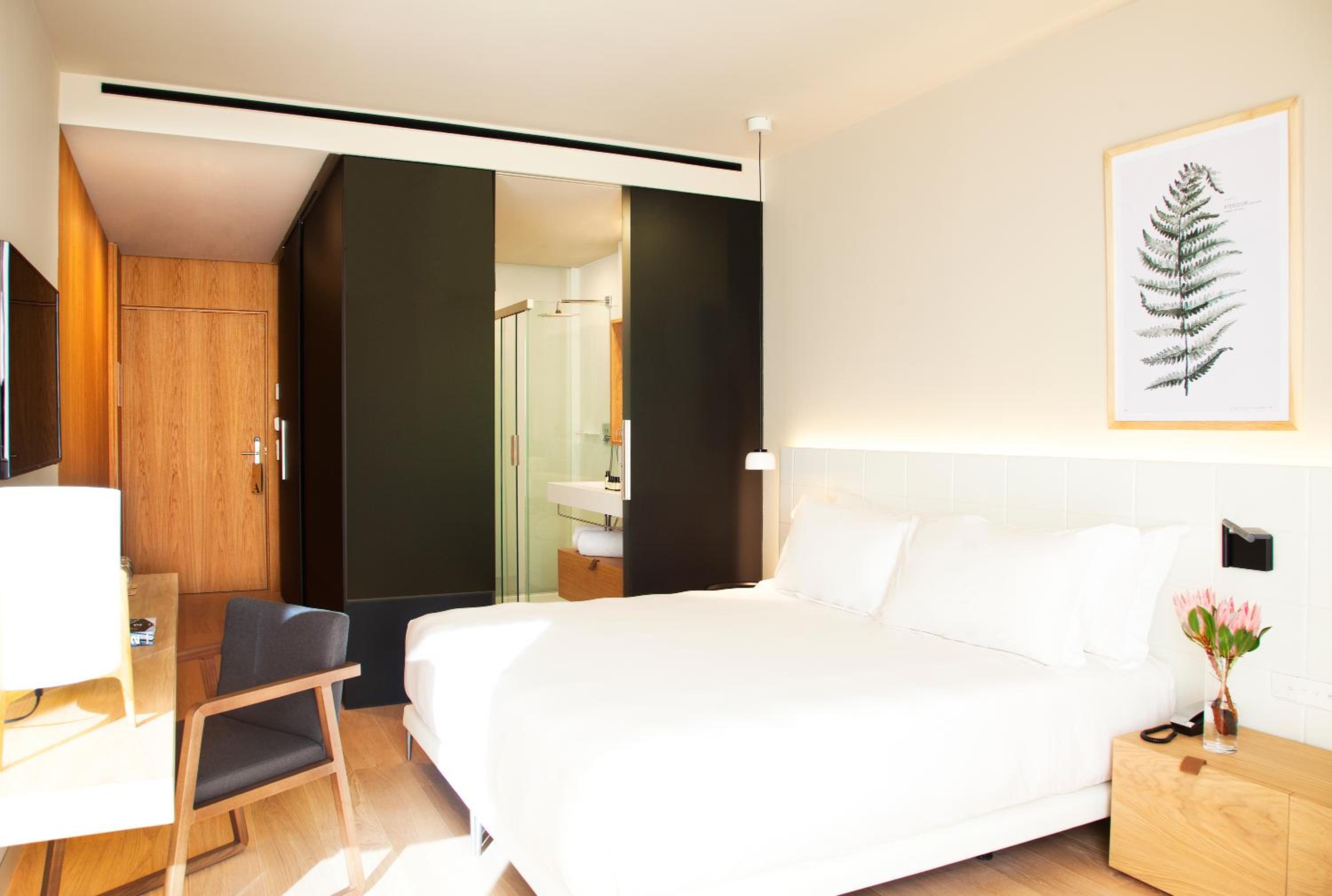 Habitación Superior con Acceso a Spa