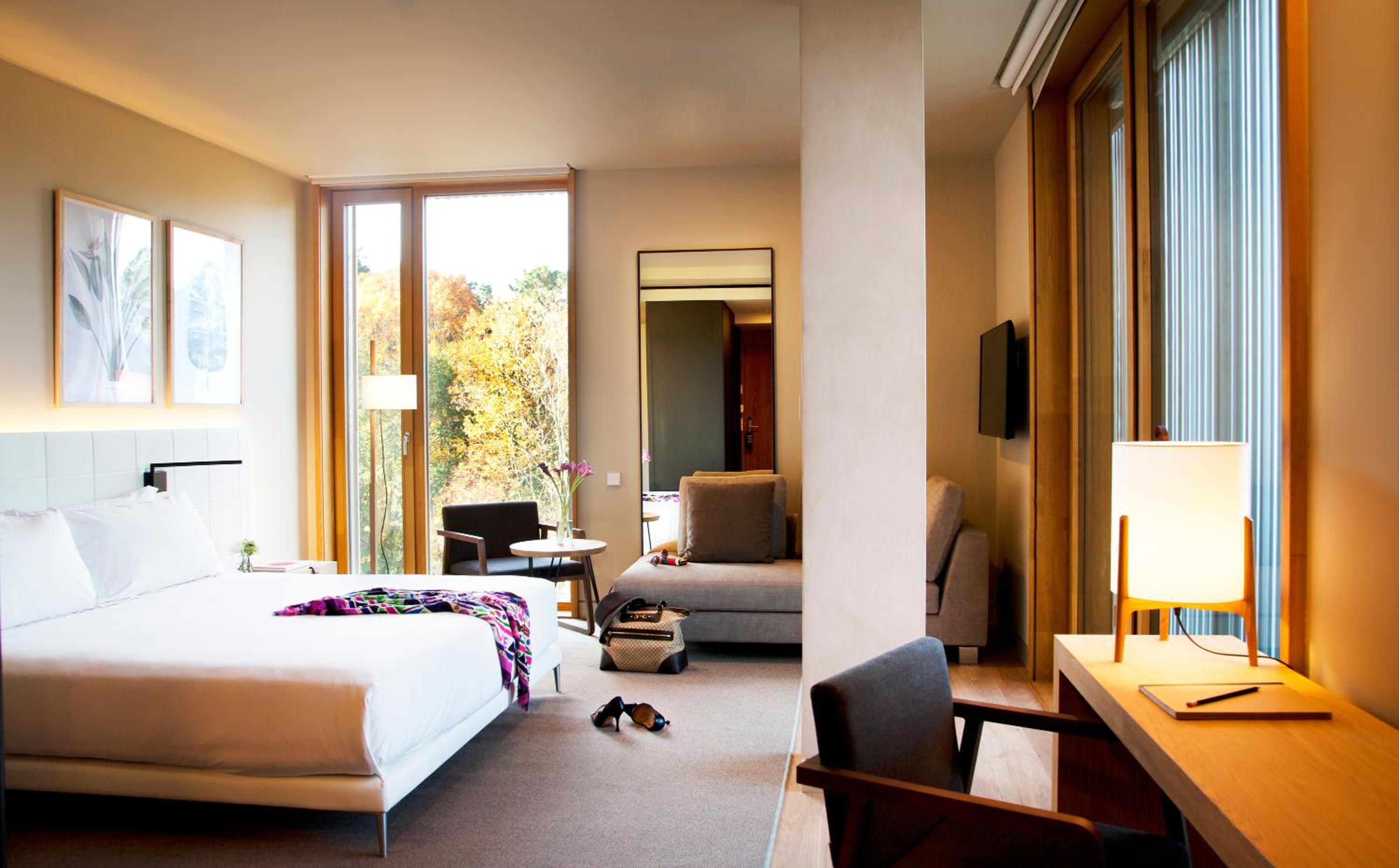 Suite Junior con Terraza