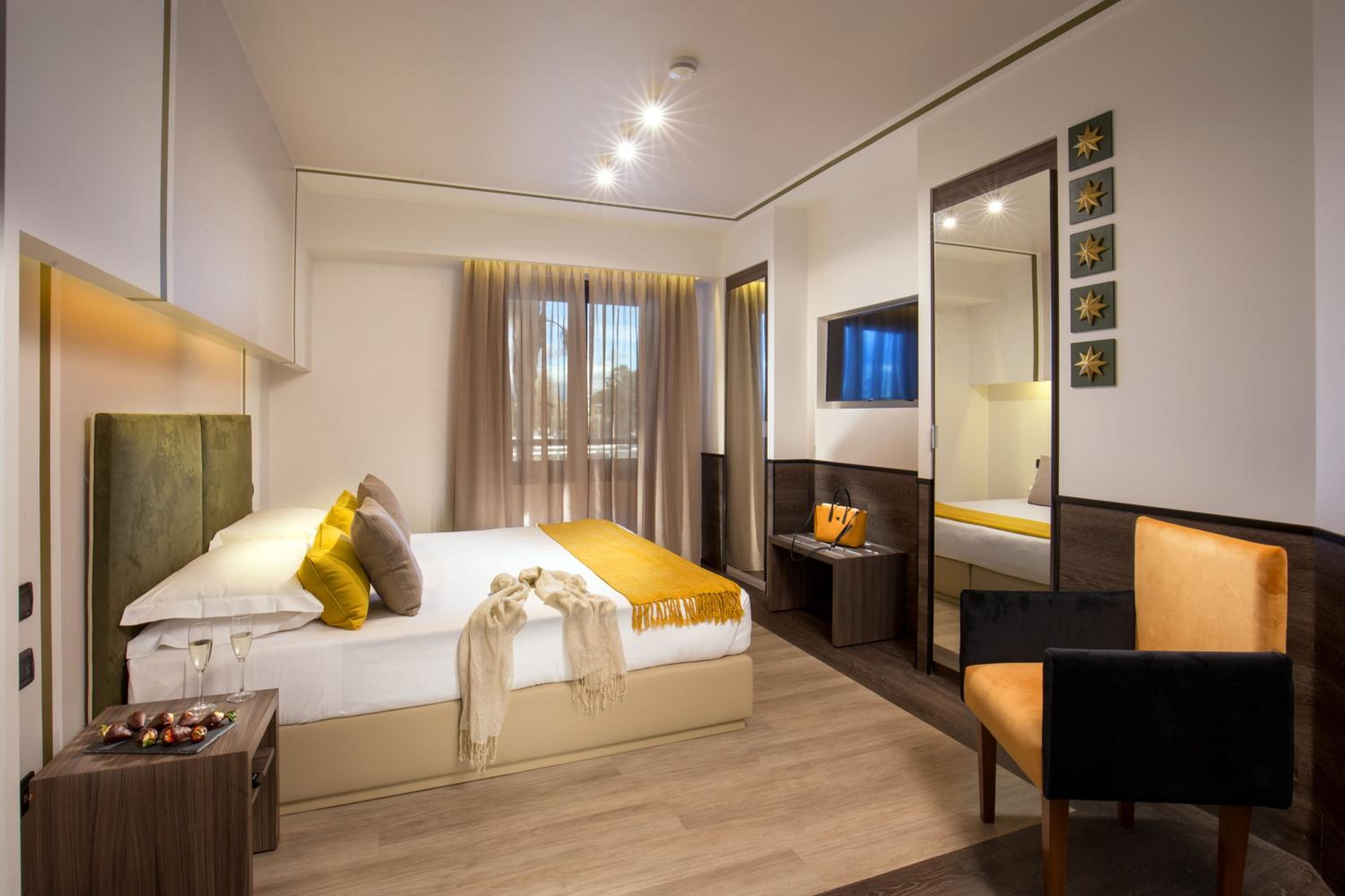 Club Double or Twin Room