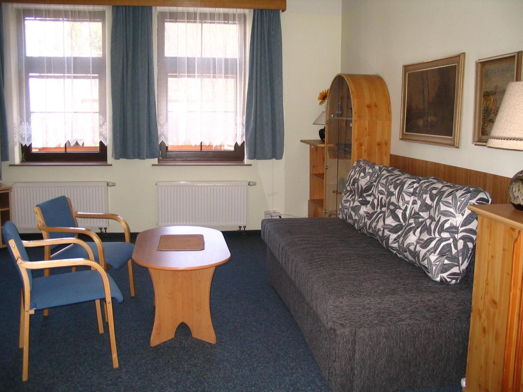 One-Bedroom Apartment photo 1