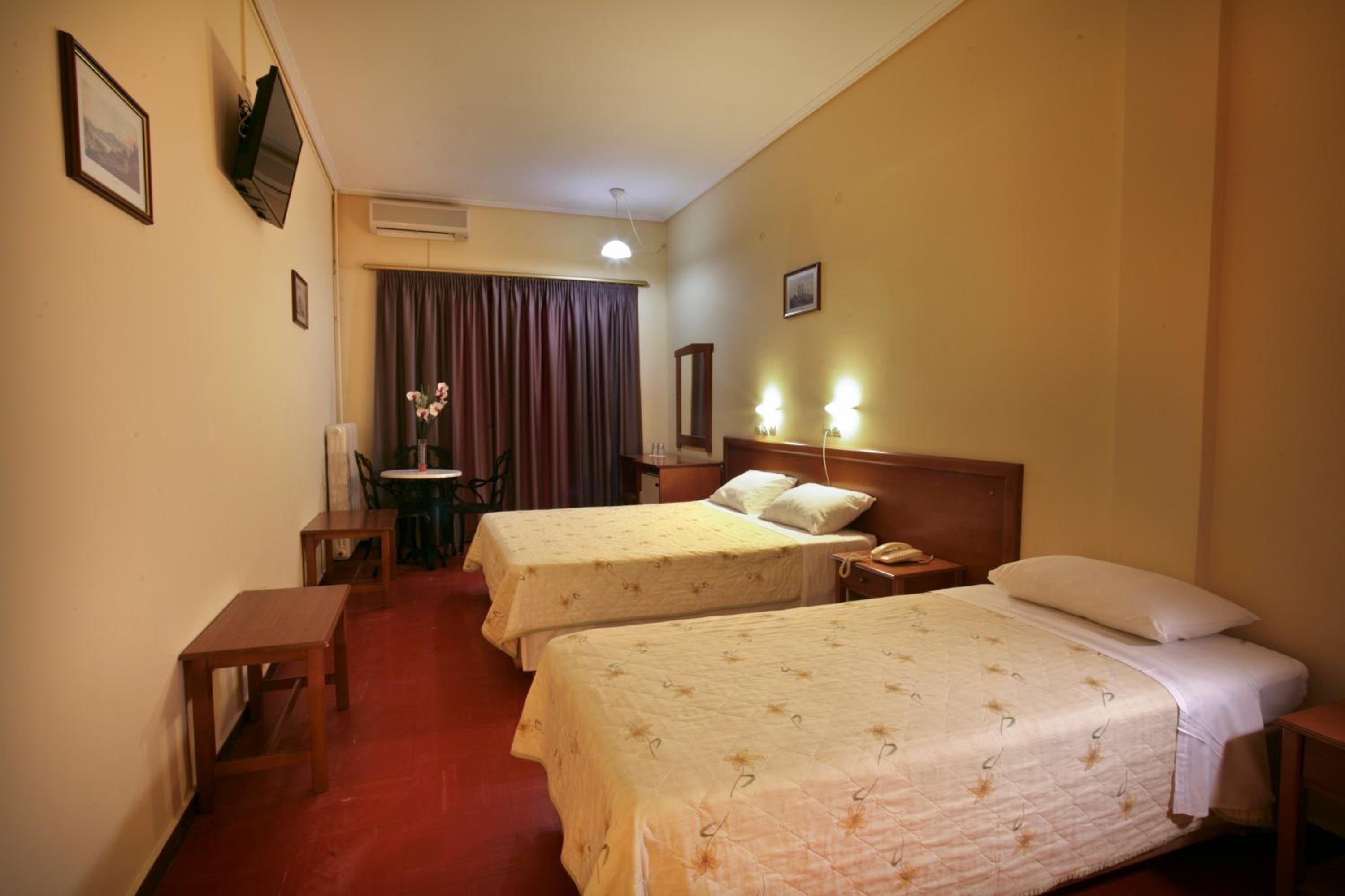 Chambre Triple