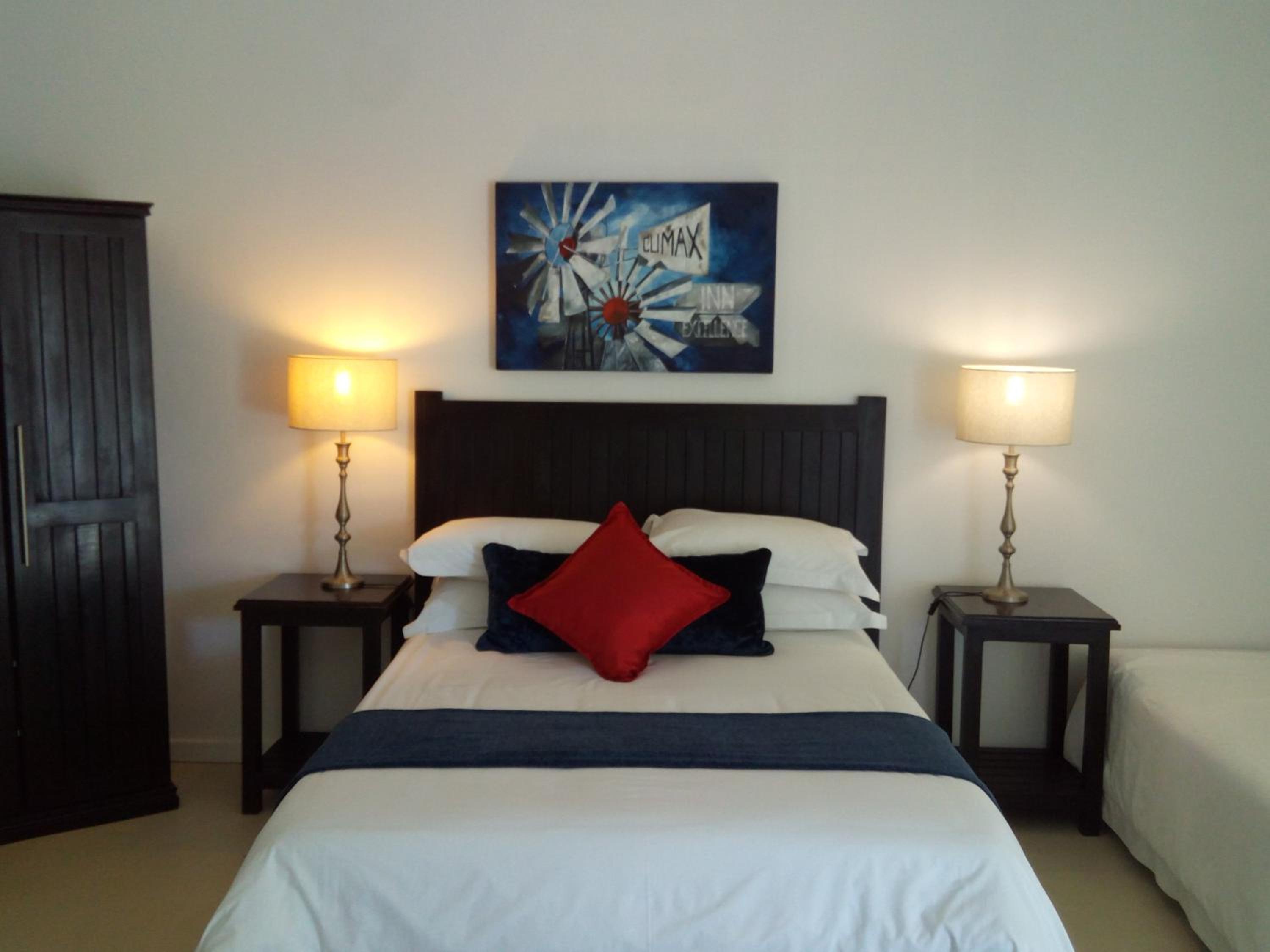 Deluxe Double Room - Photo 10