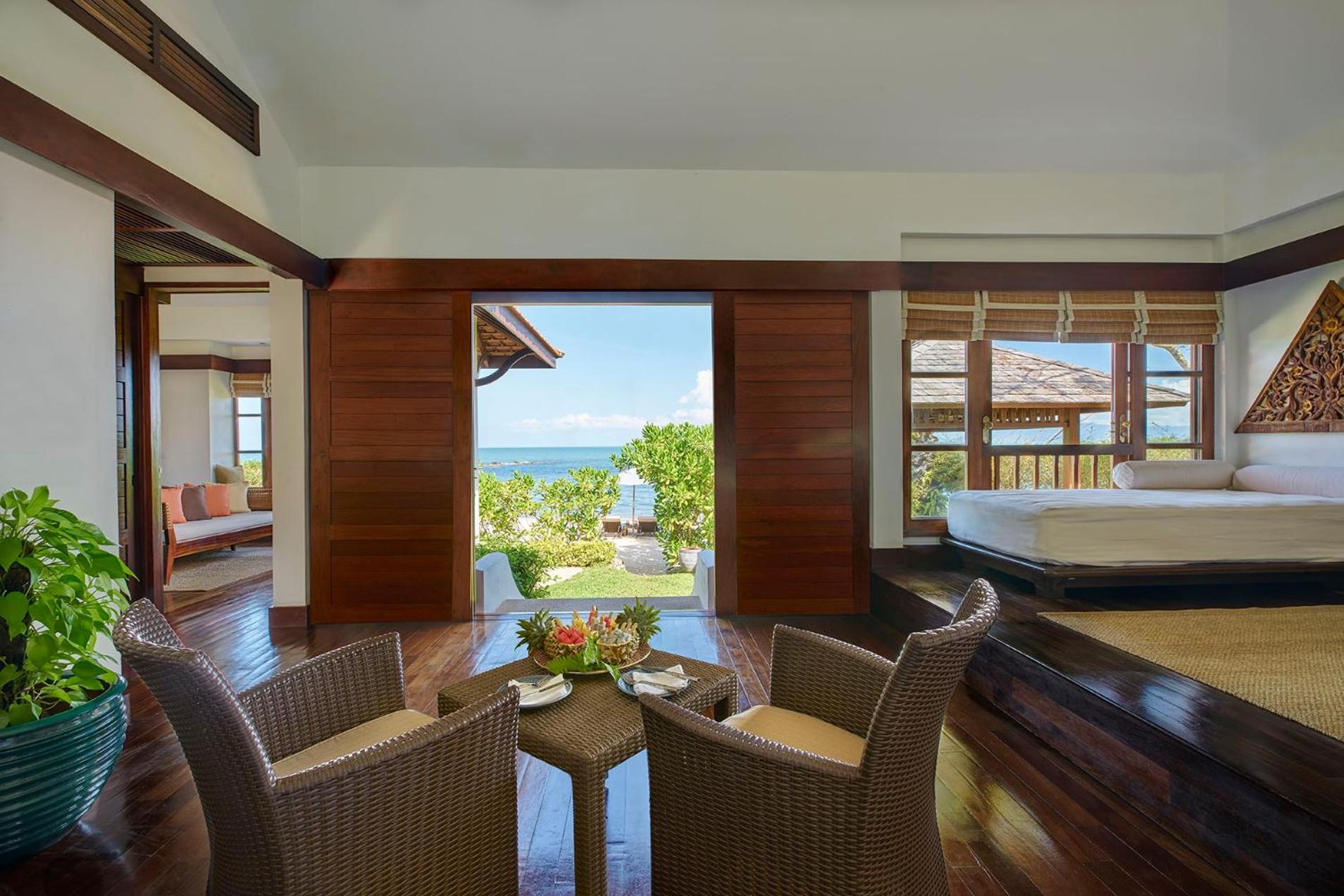 One Bedroom Beachfront Villa