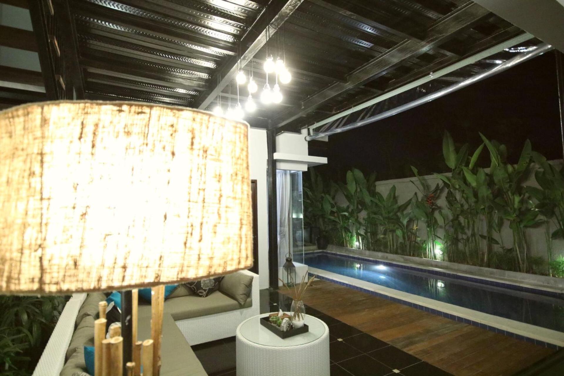 Three-Bedroom Villa - Photo 12