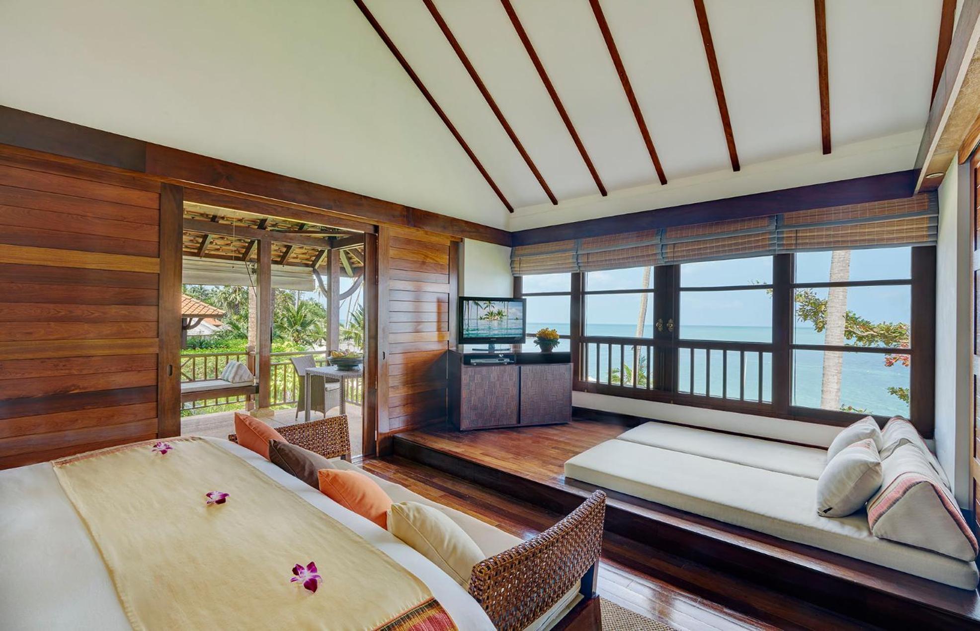 One-Bedroom Sea View Villa - Photo 4