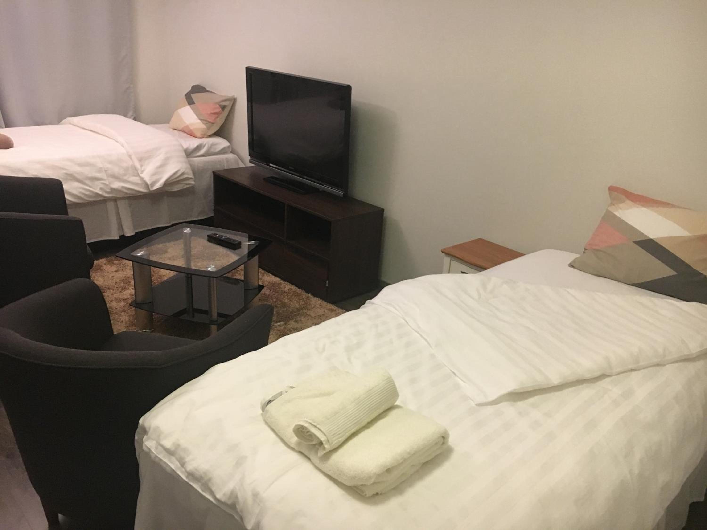 Superior Apartment with Sauna photo 1