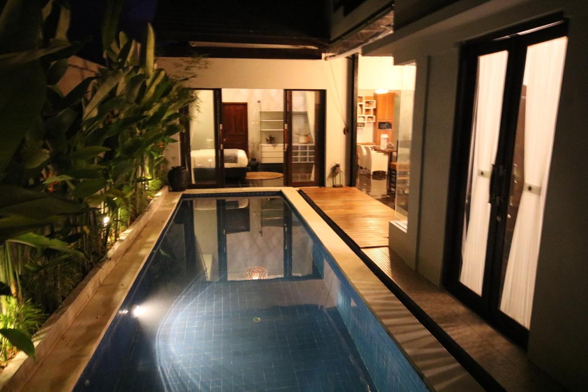 Three-Bedroom Villa - Photo 19