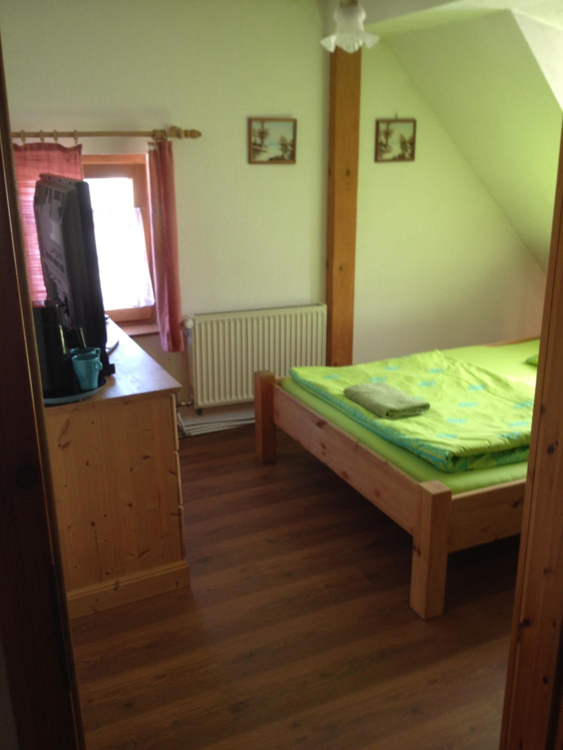Double Room With Private Bathroom photo 2