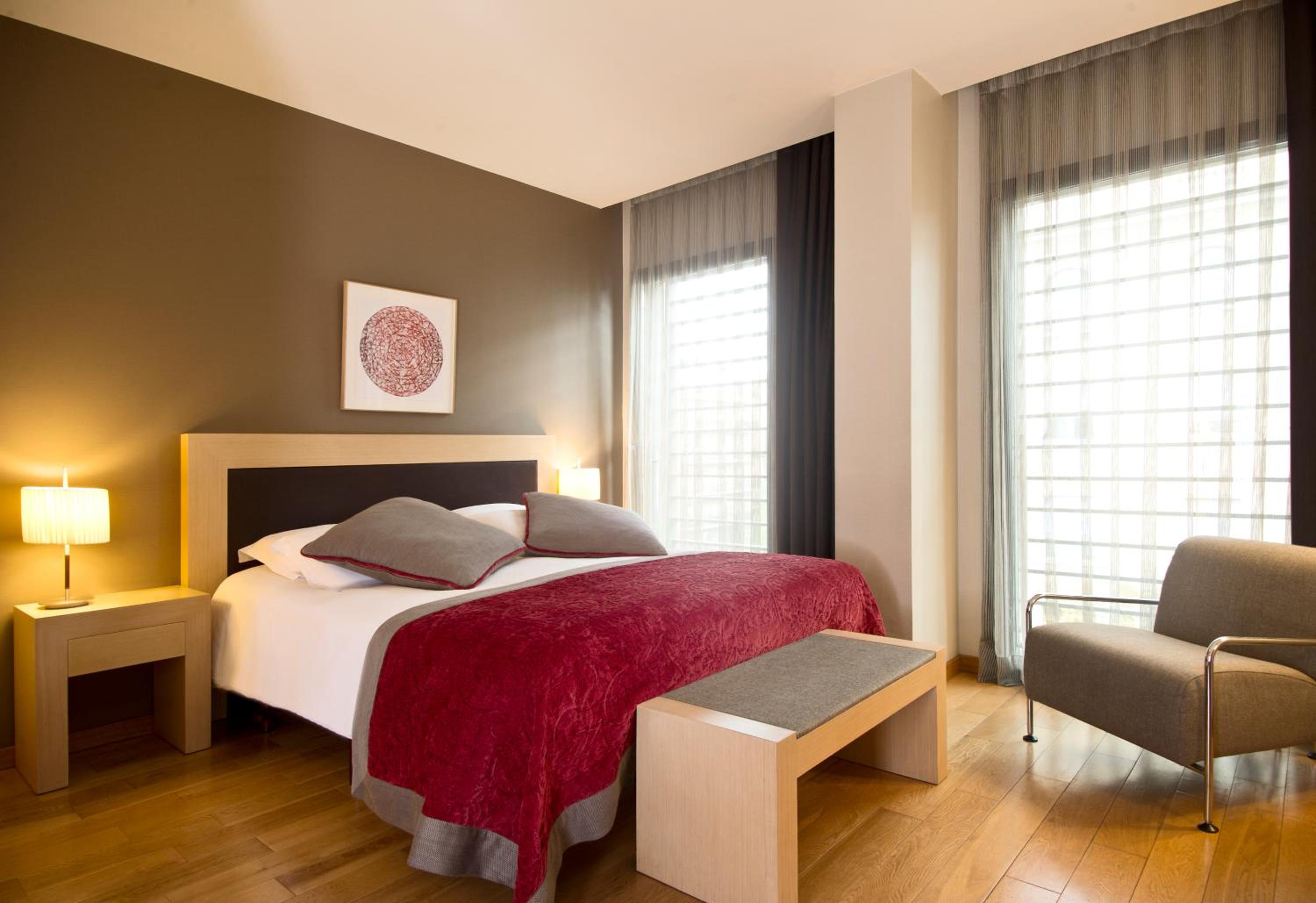 Habitación Doble o con Dos Camas (1-2 Adultos)