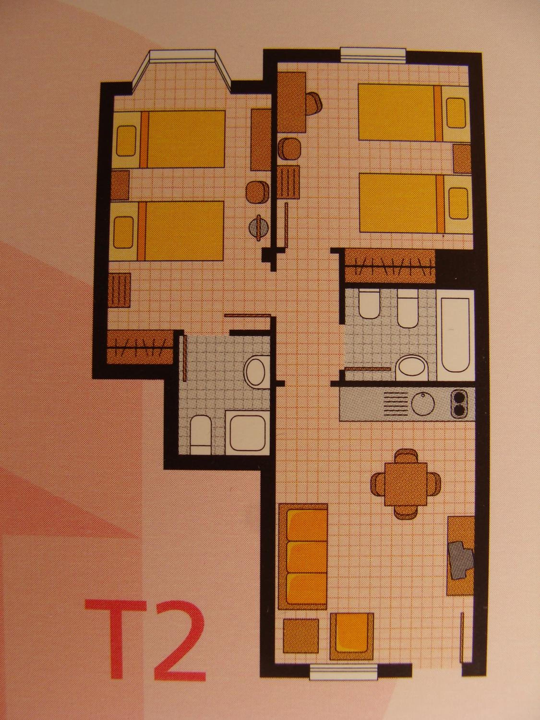 Two-Bedroom Apartment - Photo 7
