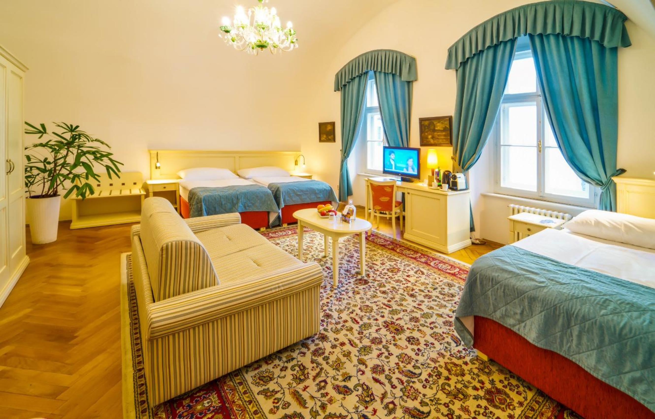Quadruple Room