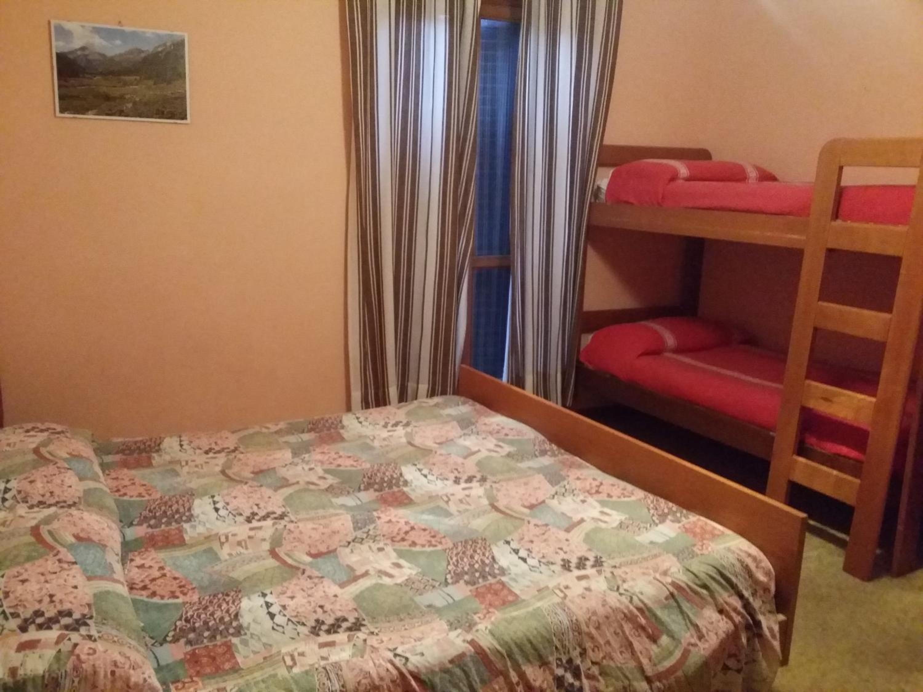 Quadruple Room with Balcony photo 3