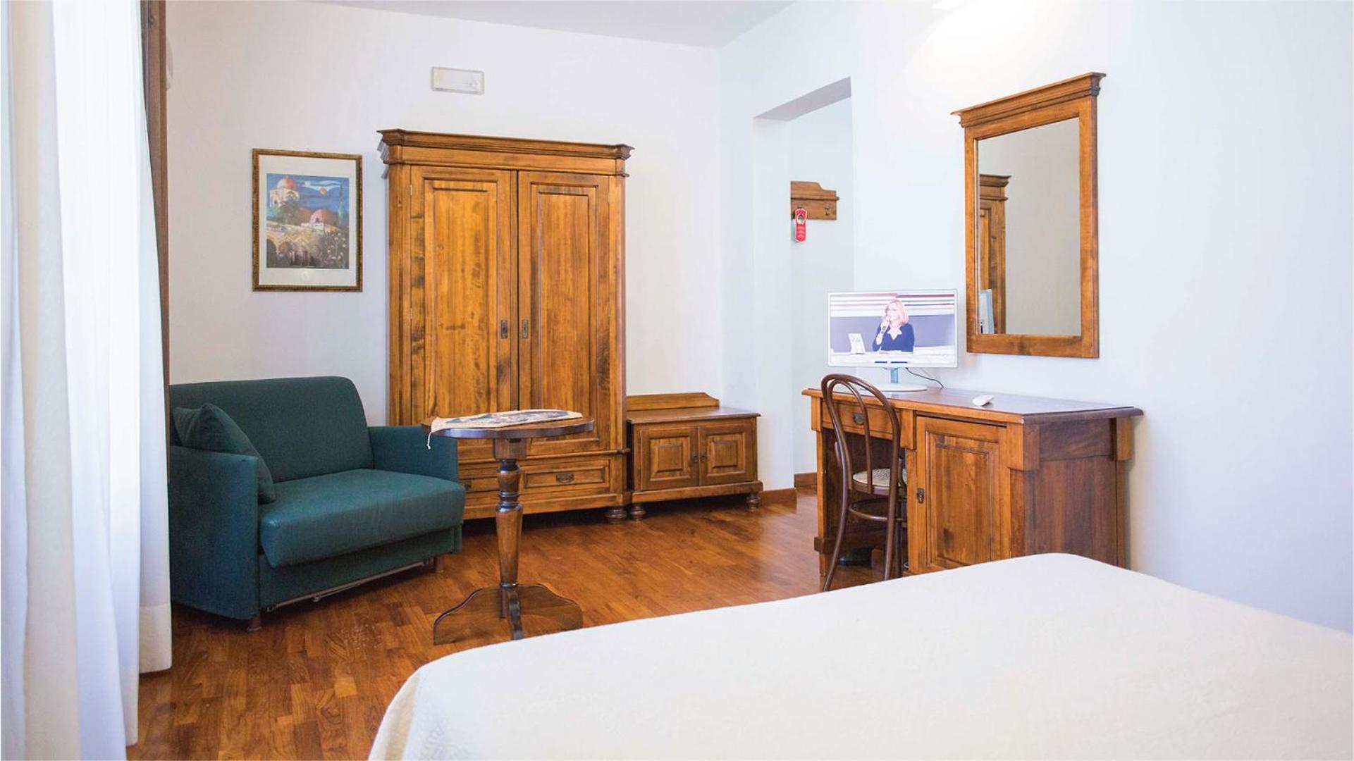 Superior Double Room with Sea View photo 1