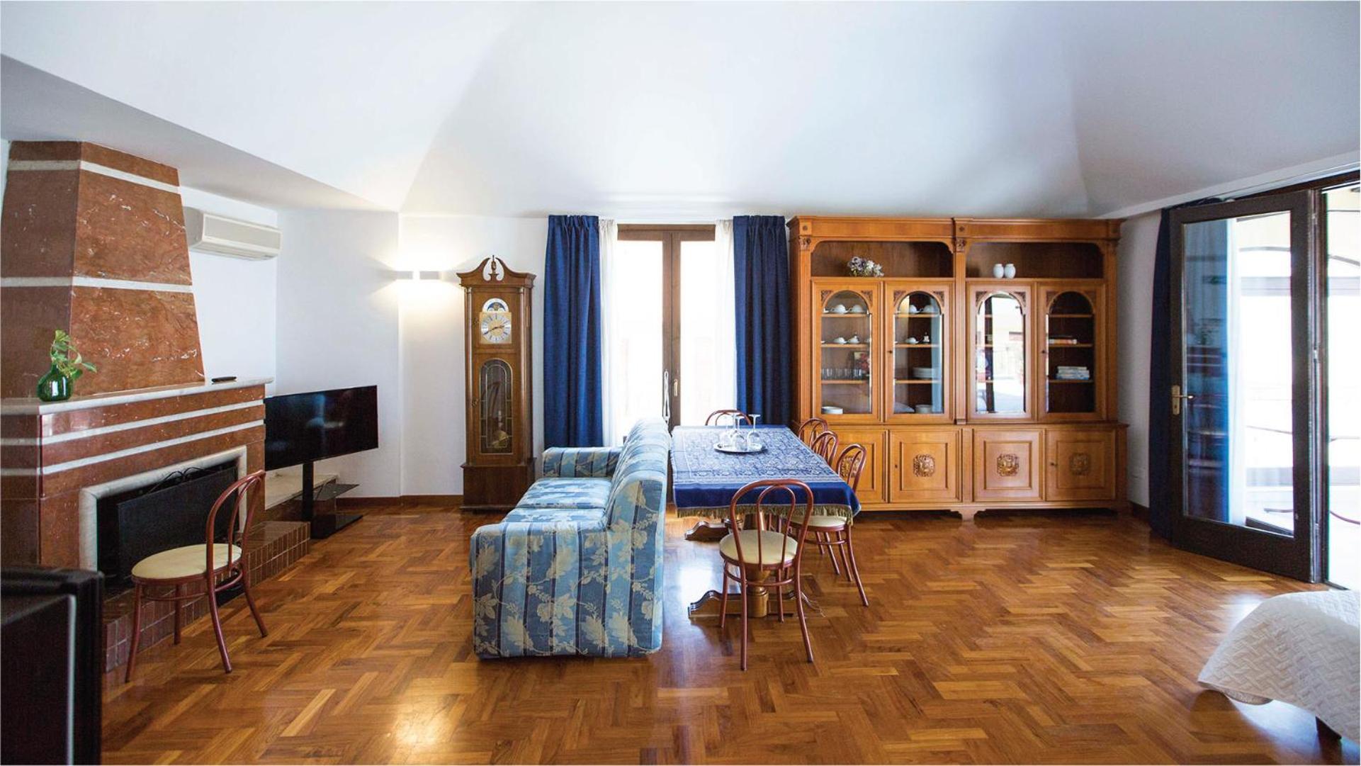 Suite with Terrace