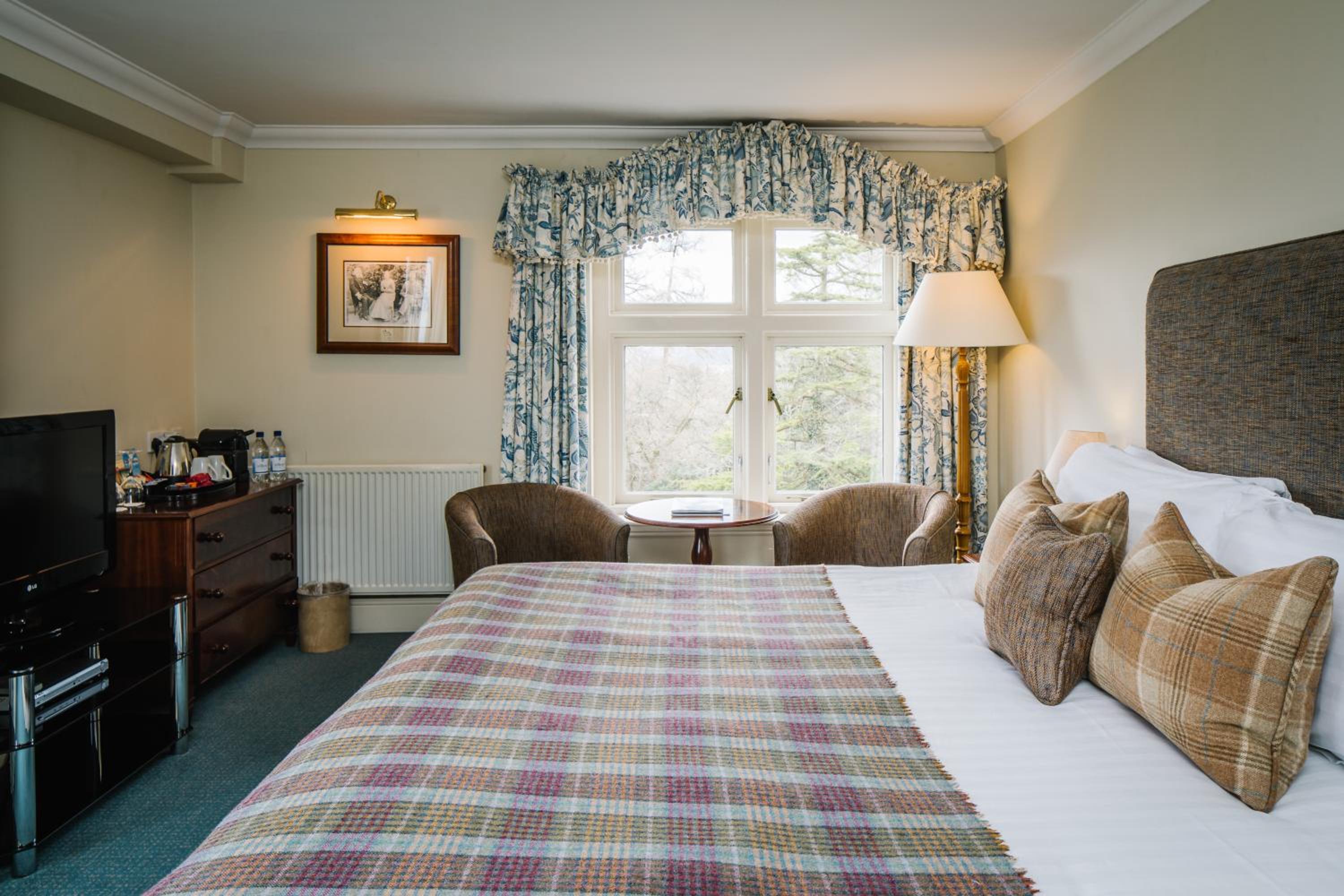 Executive Deluxe Double Room - Photo 9