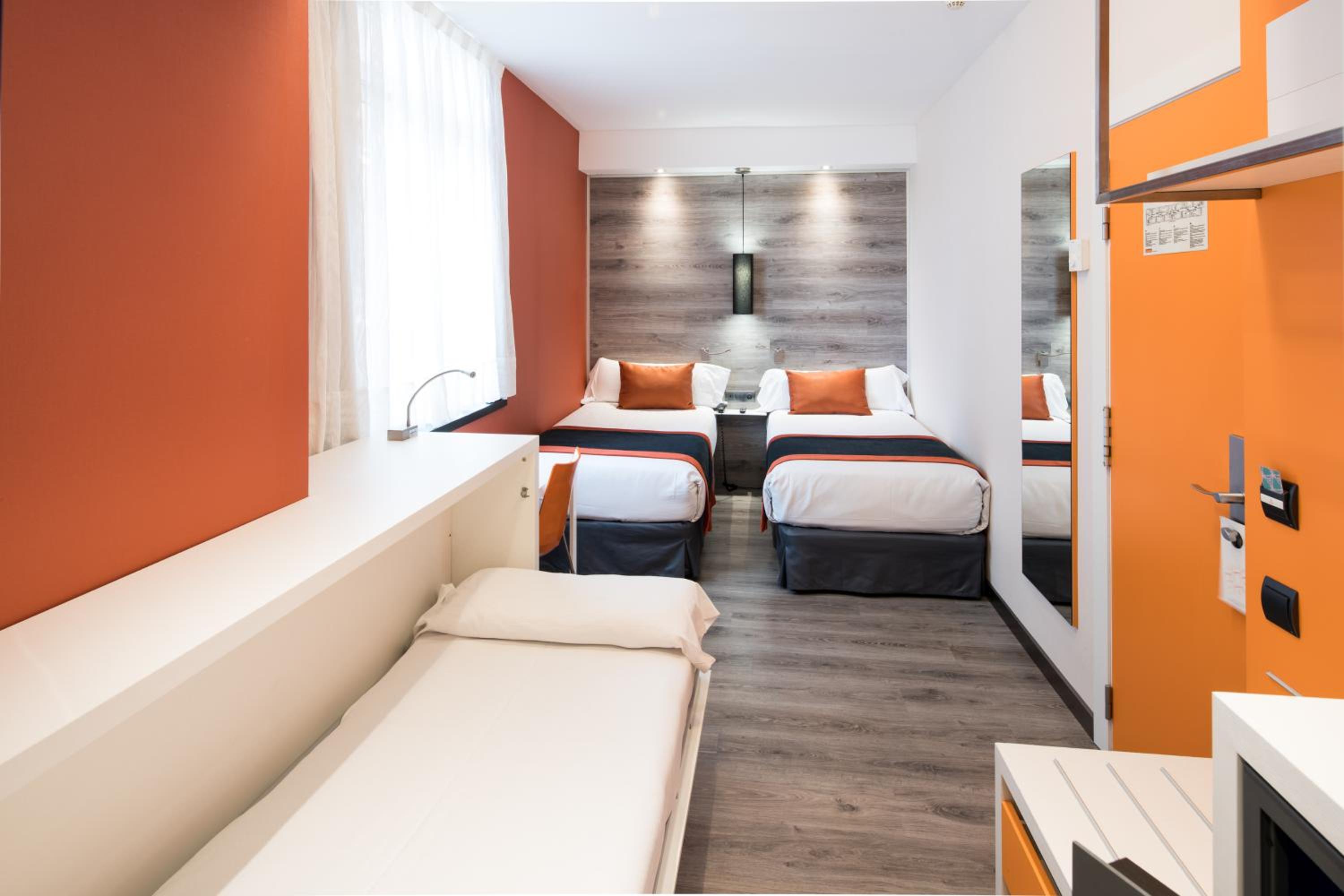 Habitación Triple (3 Adultos)