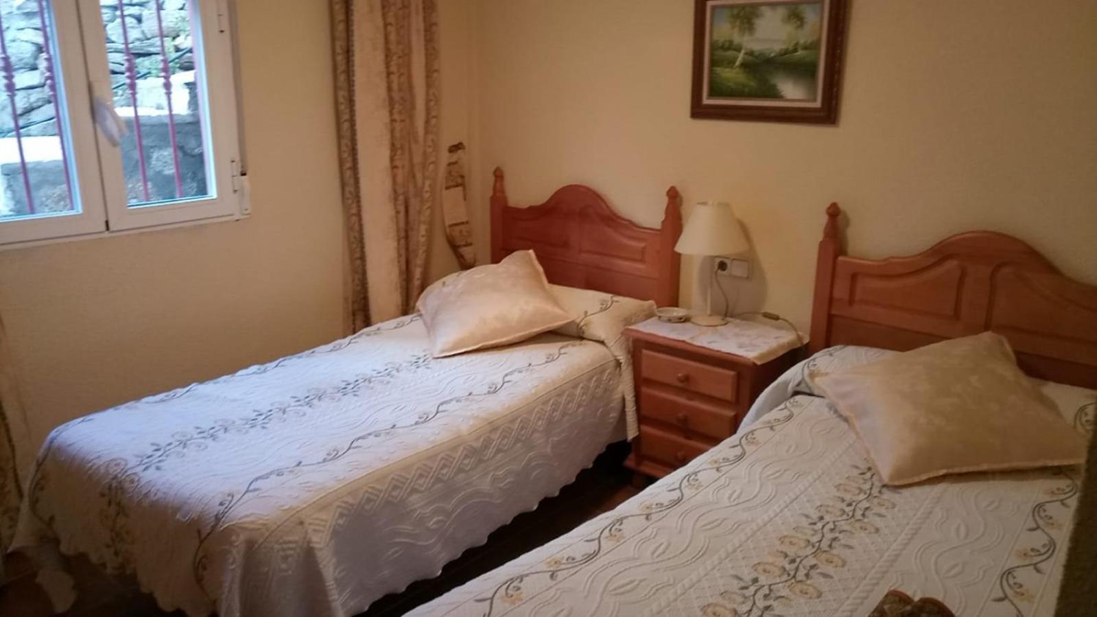 Casa de vacaciones de dos dormitorios.