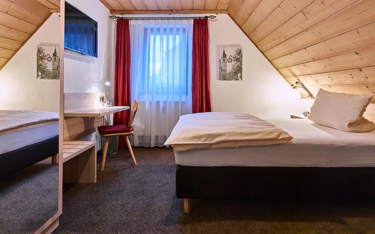 Deluxe Single Room