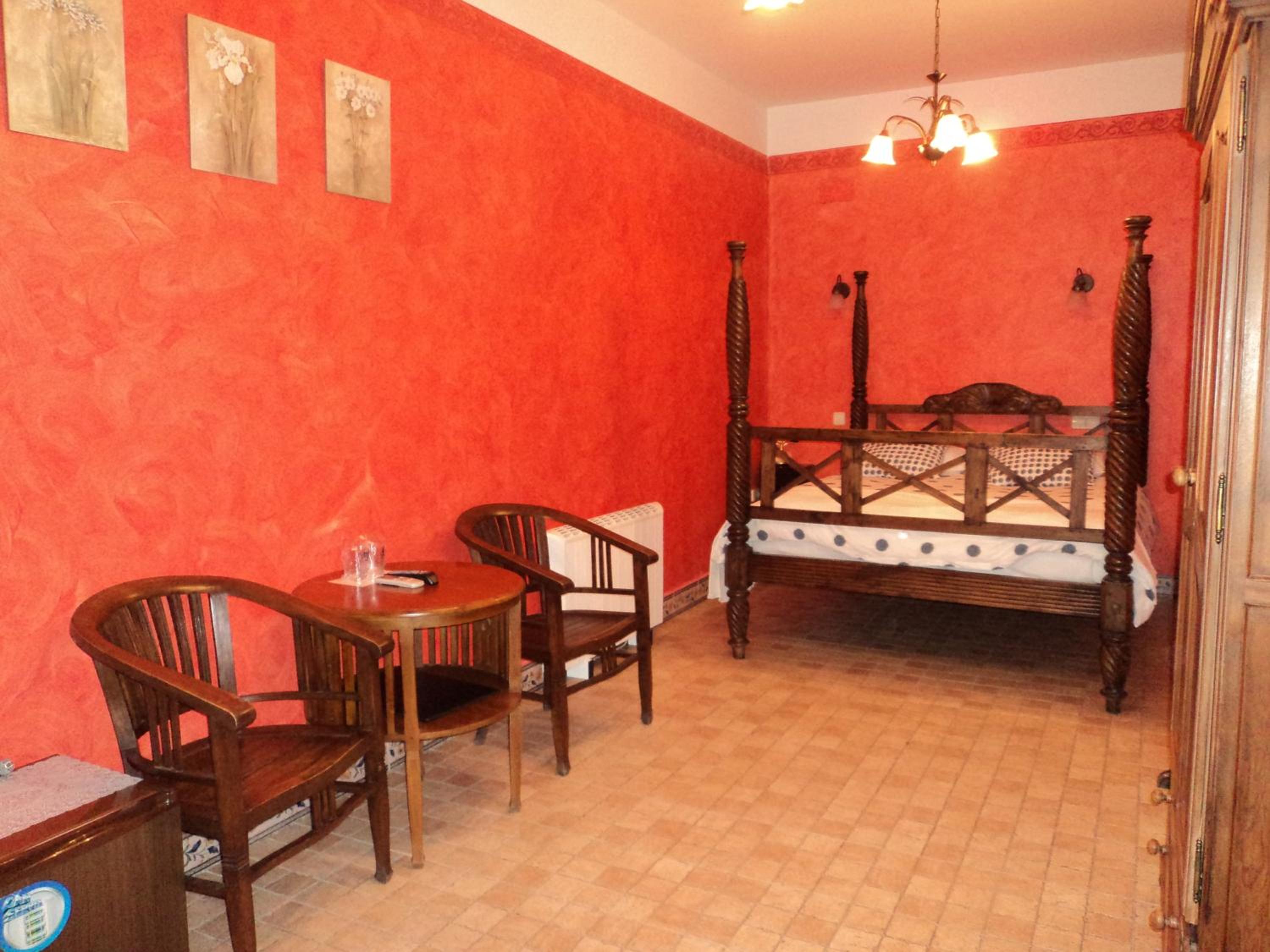 Habitación Doble Superior con Balcón