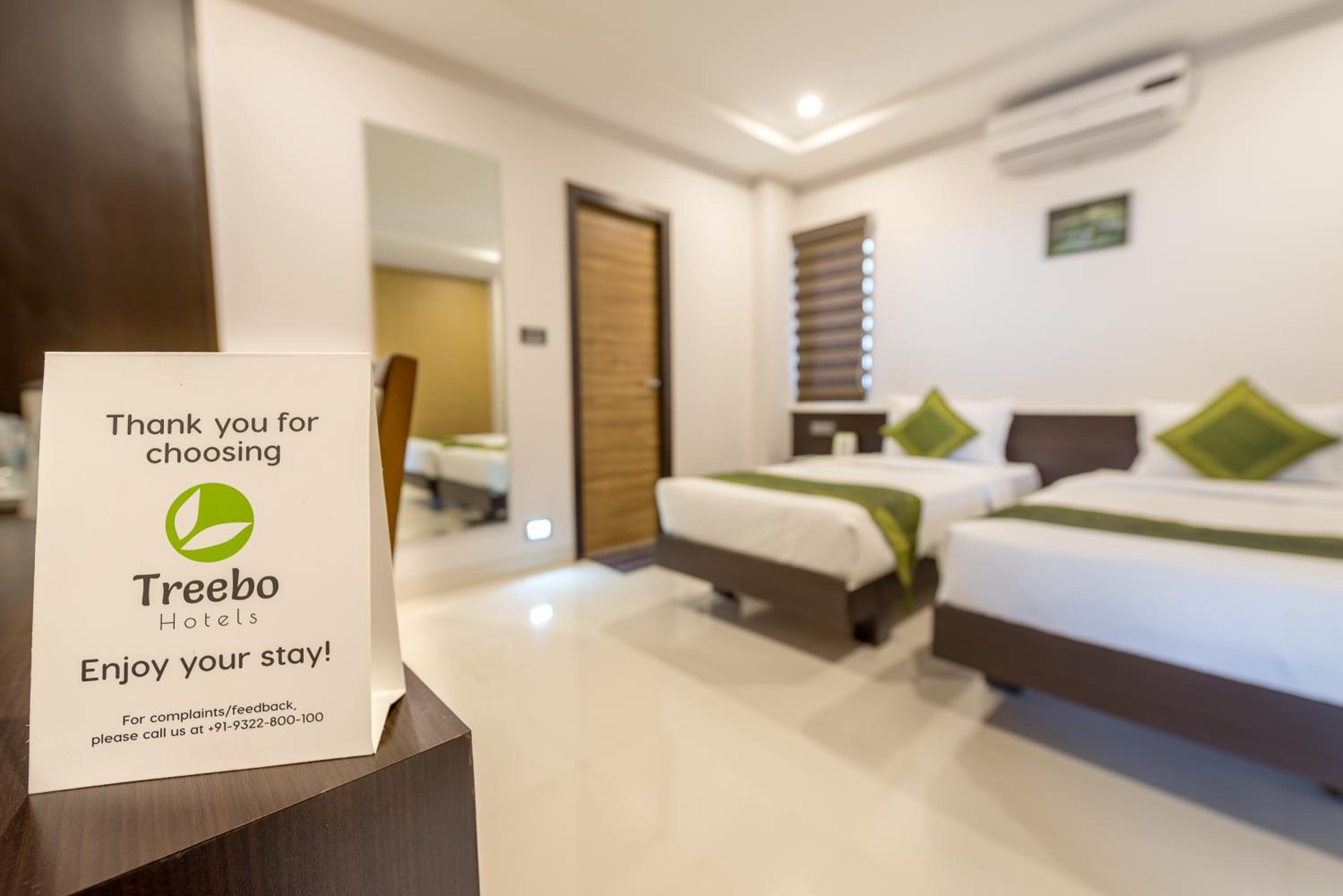 Standard Double or Twin Room - Photo 14