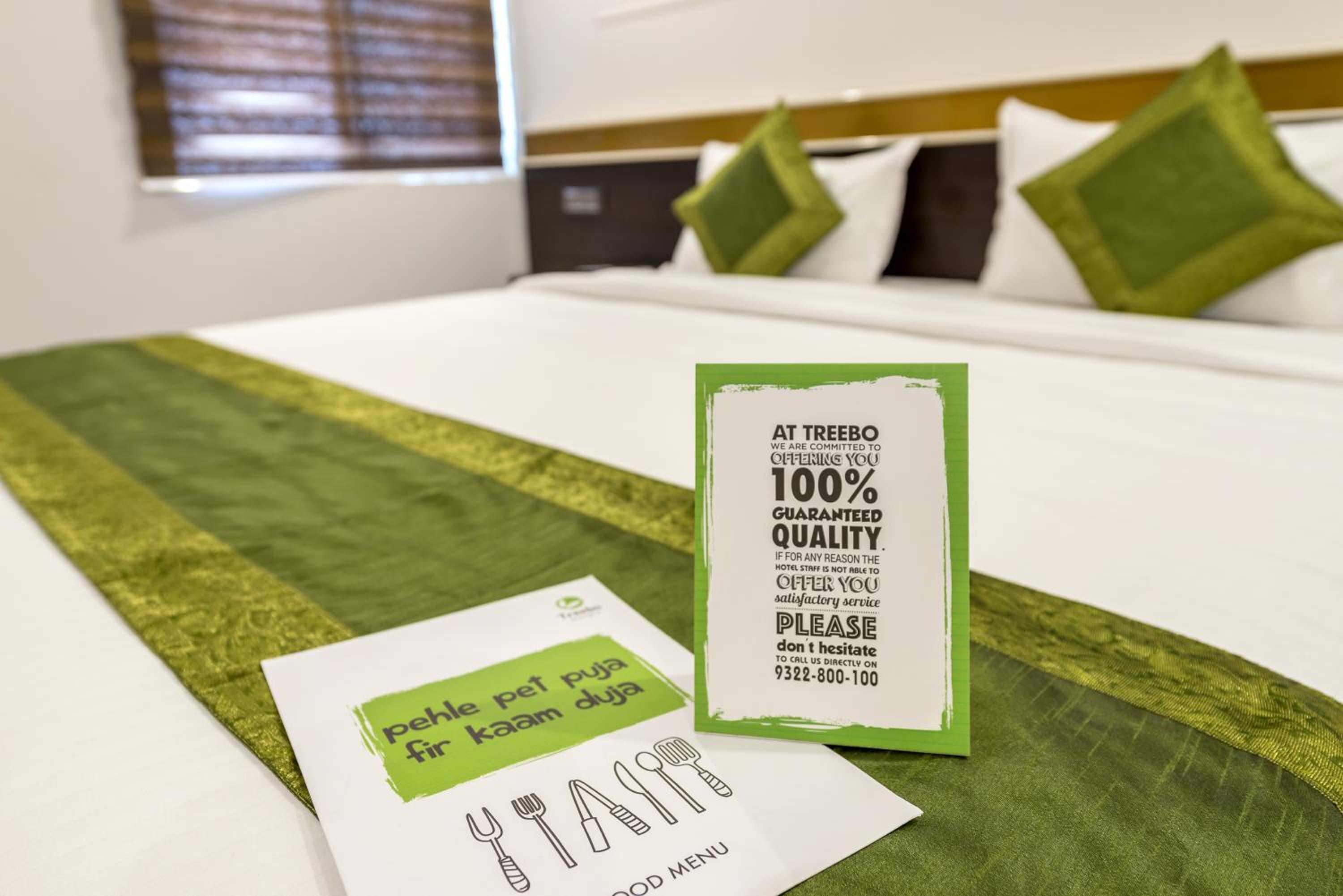 Standard Double or Twin Room - Photo 7