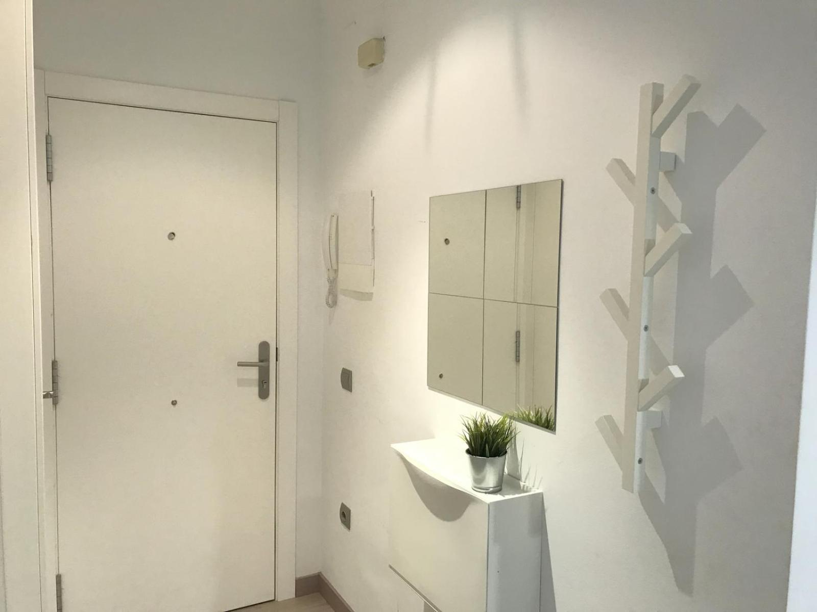 Apartamento de una habitación