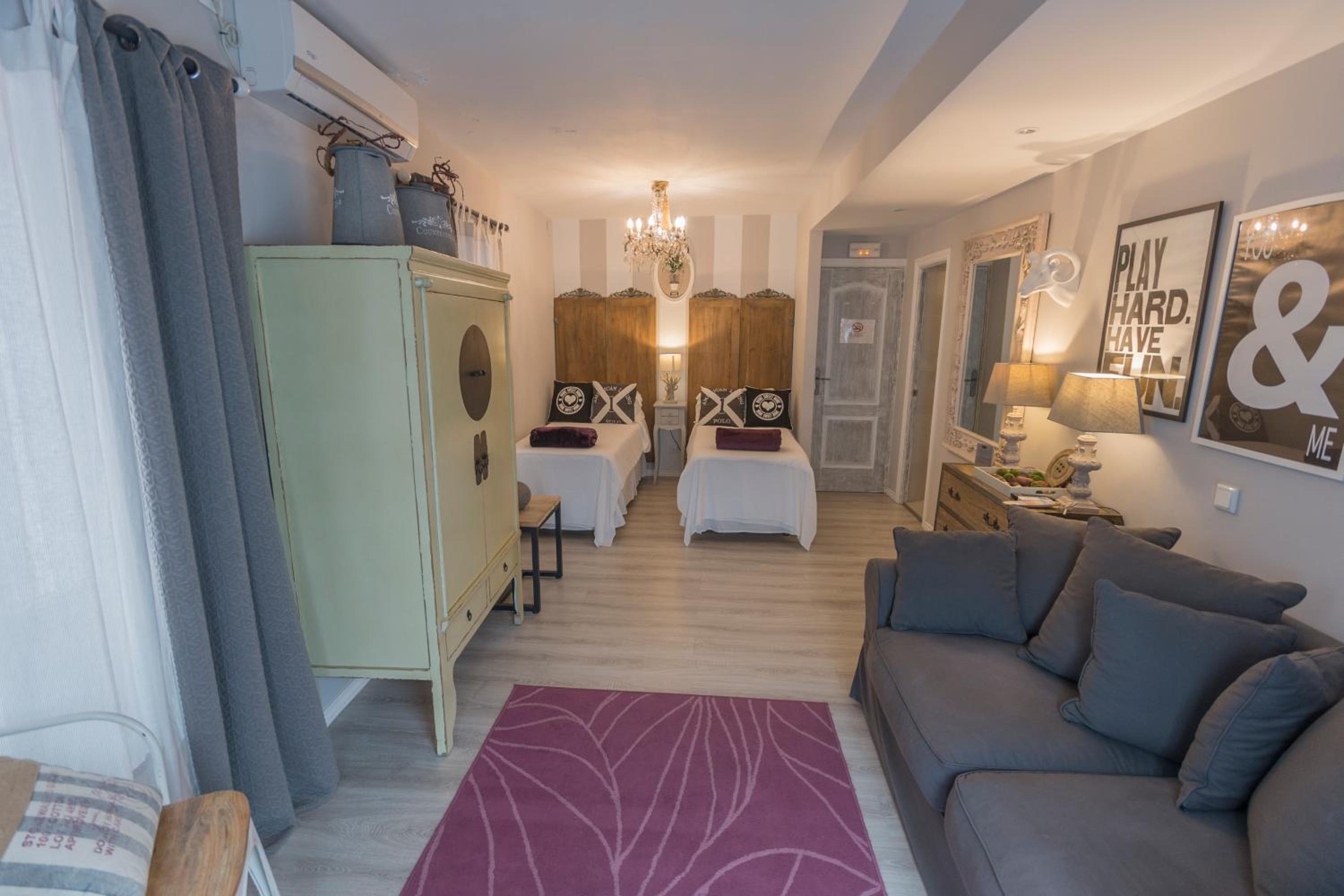 Habitación familiar