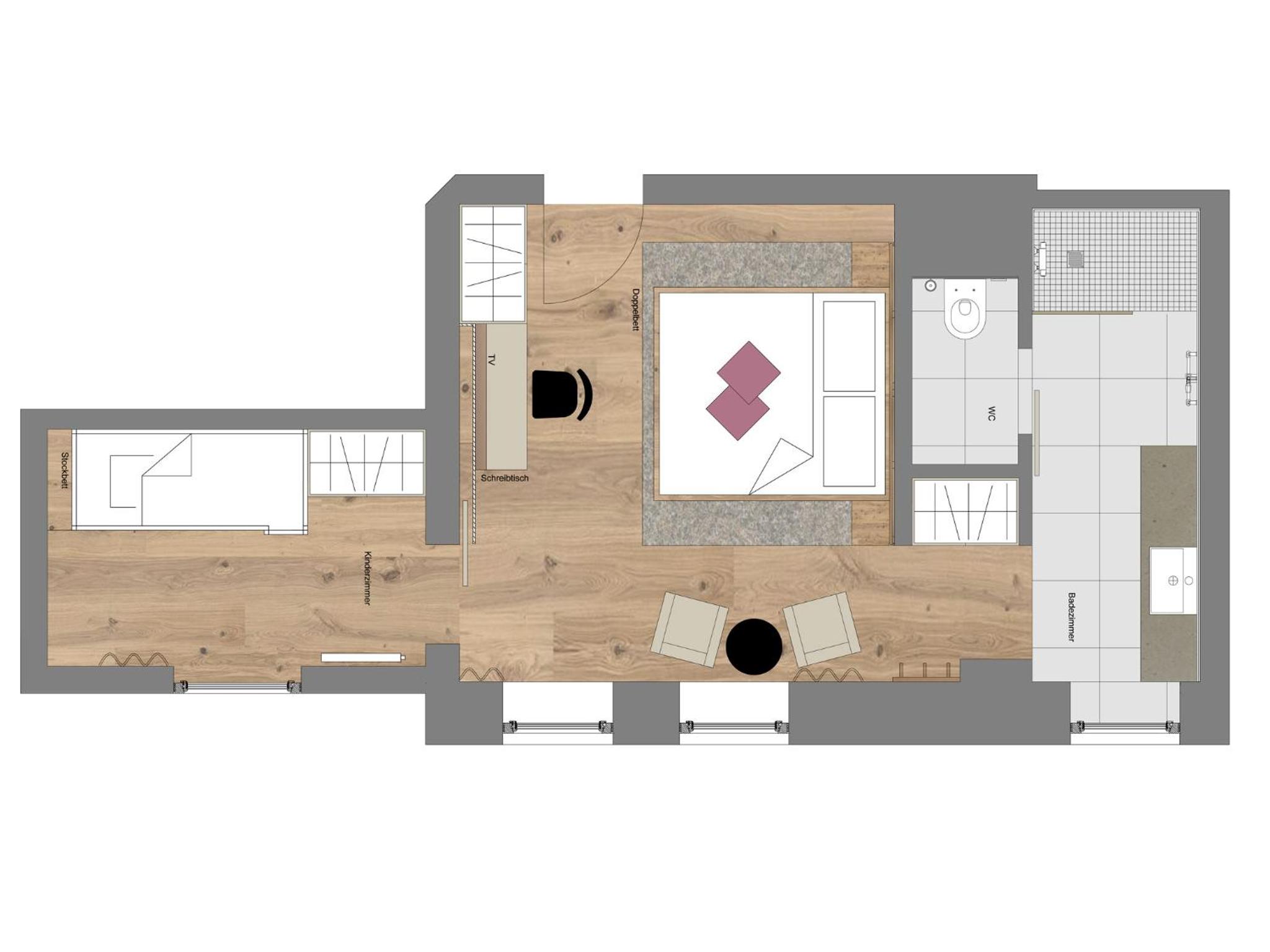 Superior Family Room - Photo 2