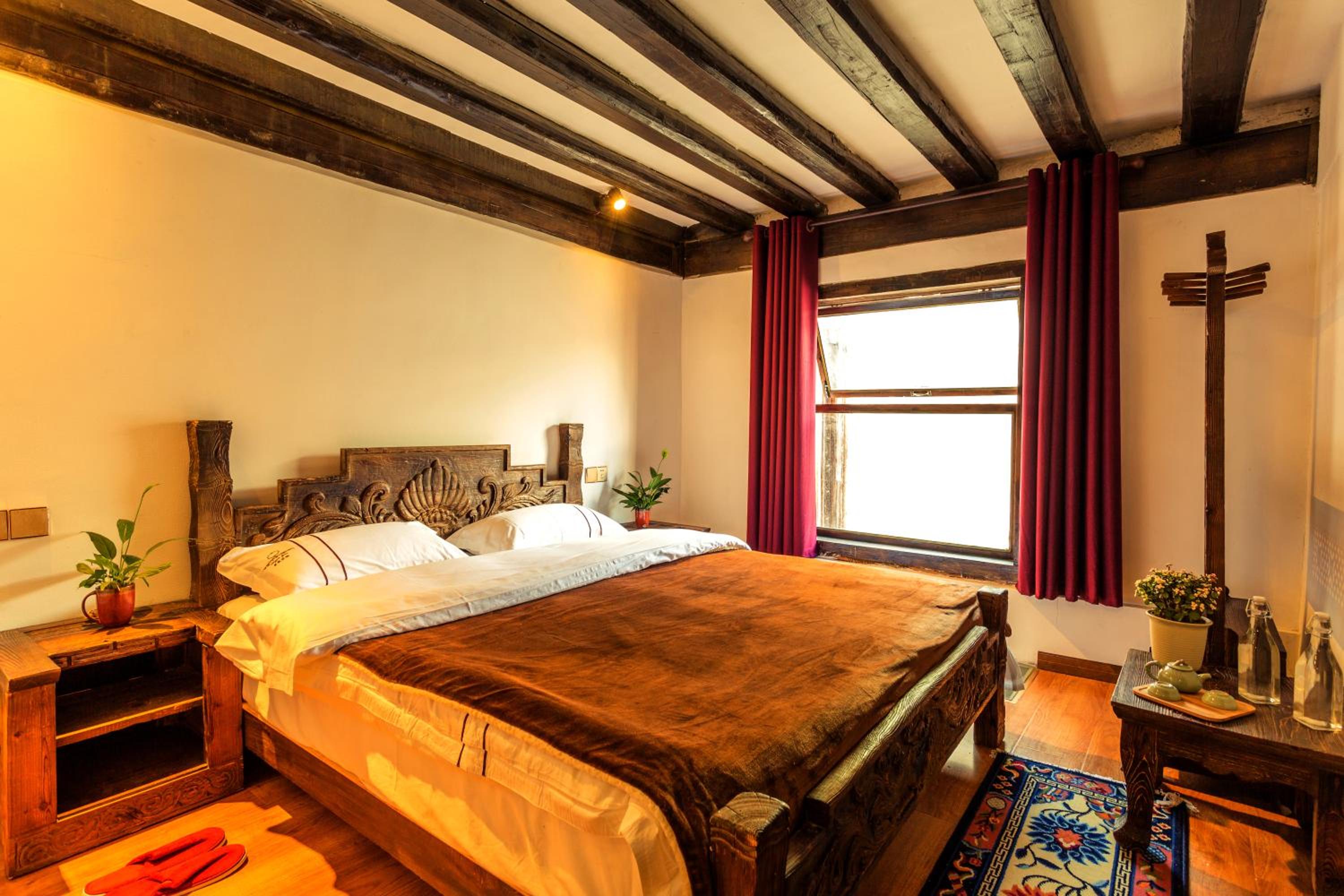 Queen Room with Garden View photo 1