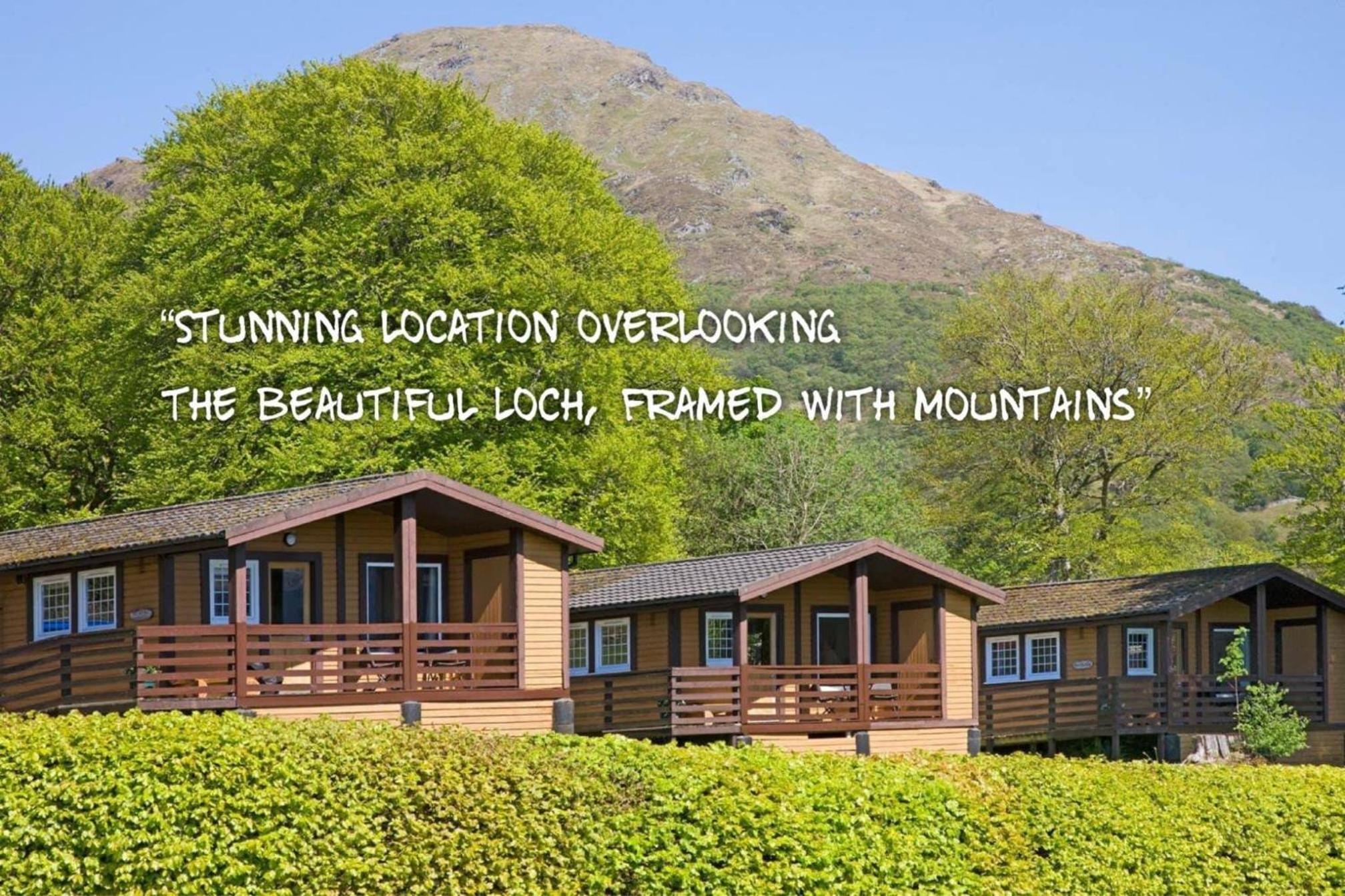 Two-Bedroom Lodge with Lake View 1 photo 3