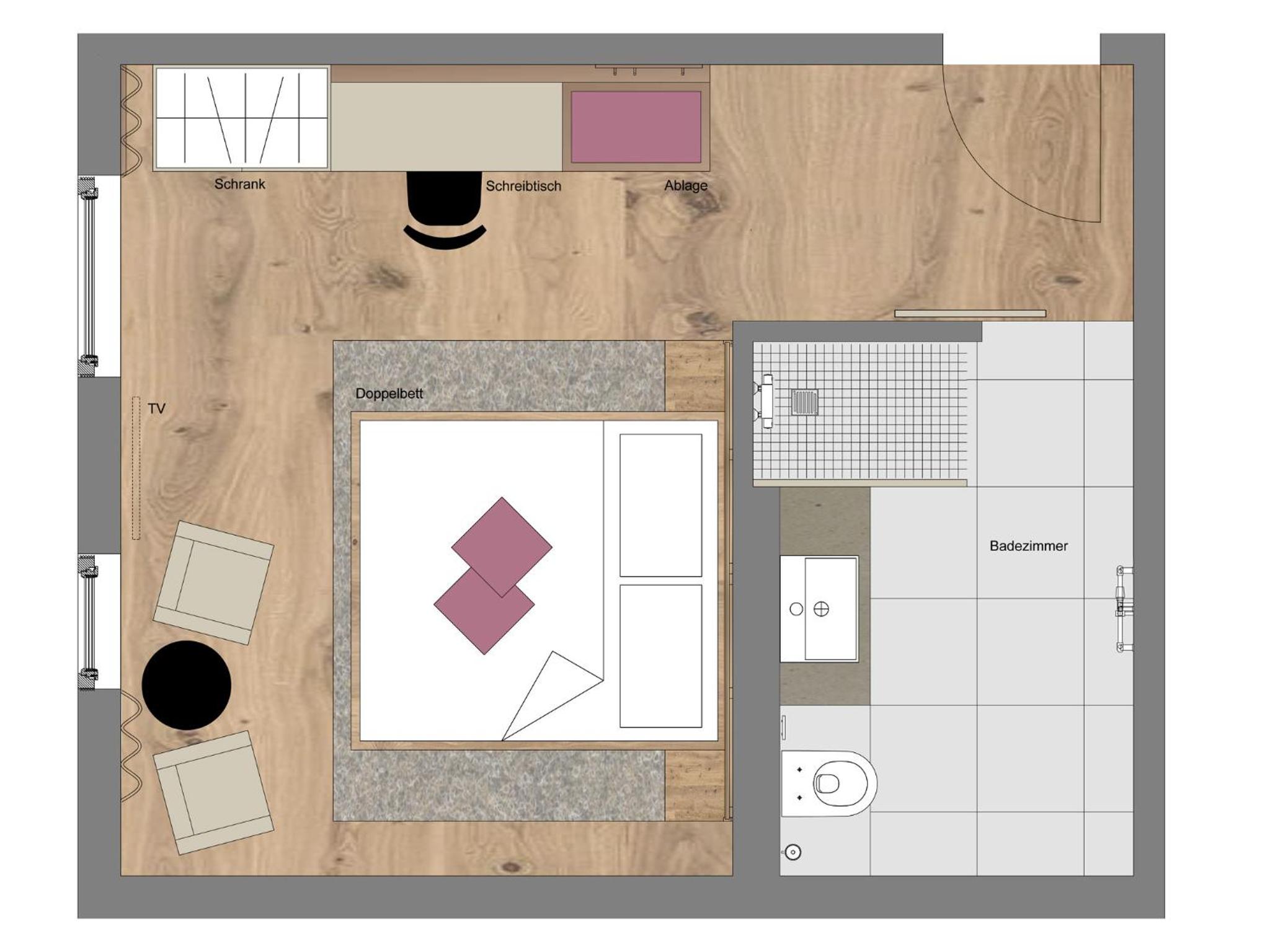 Superior Double Room - Photo 15