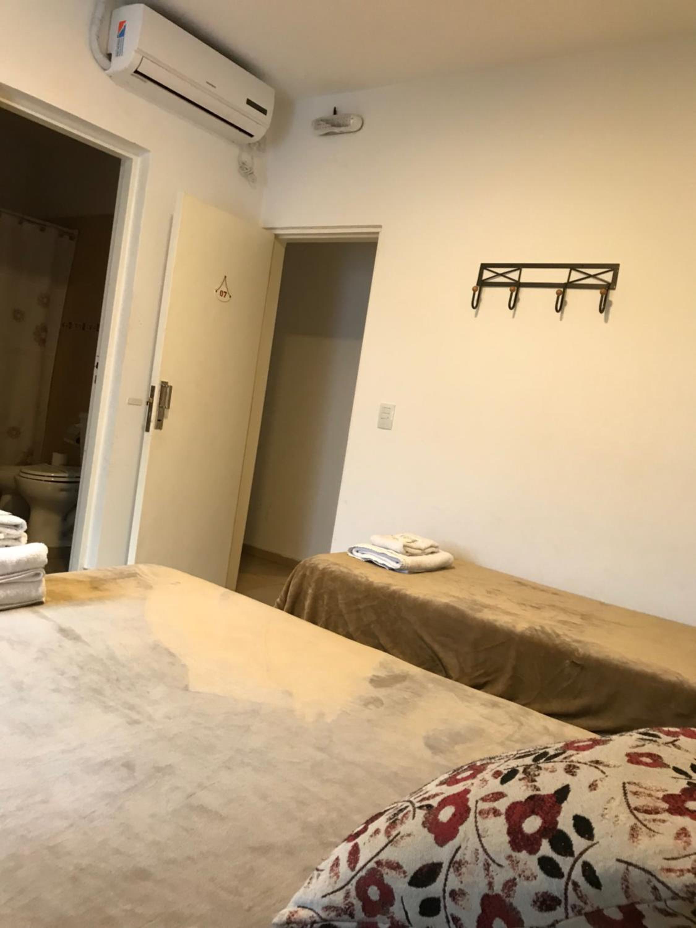 Triple Room with Private Bathroom photo 3