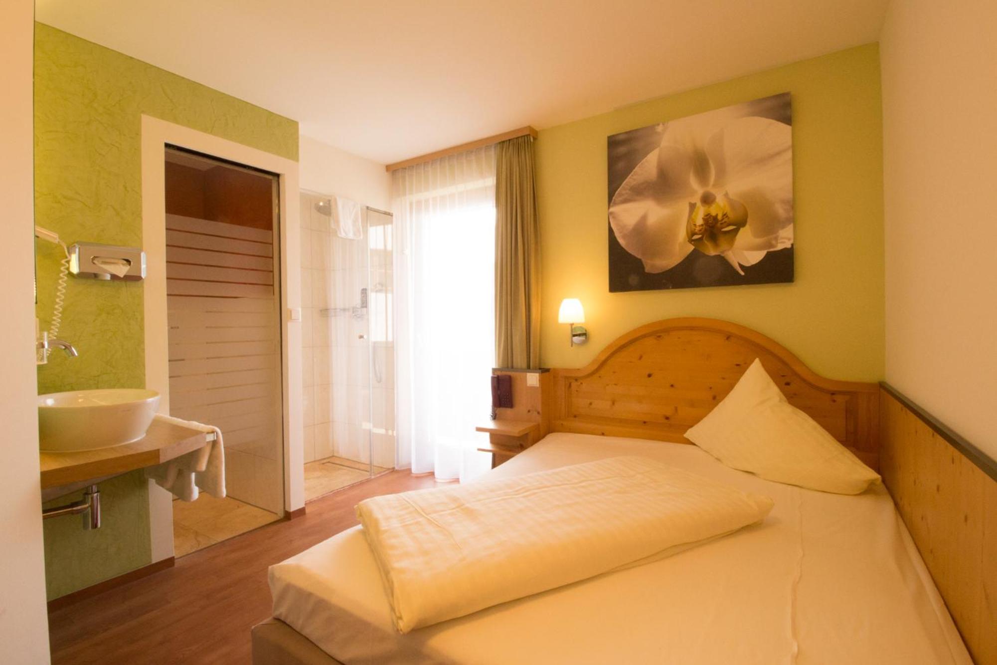 Single Room with Balcony