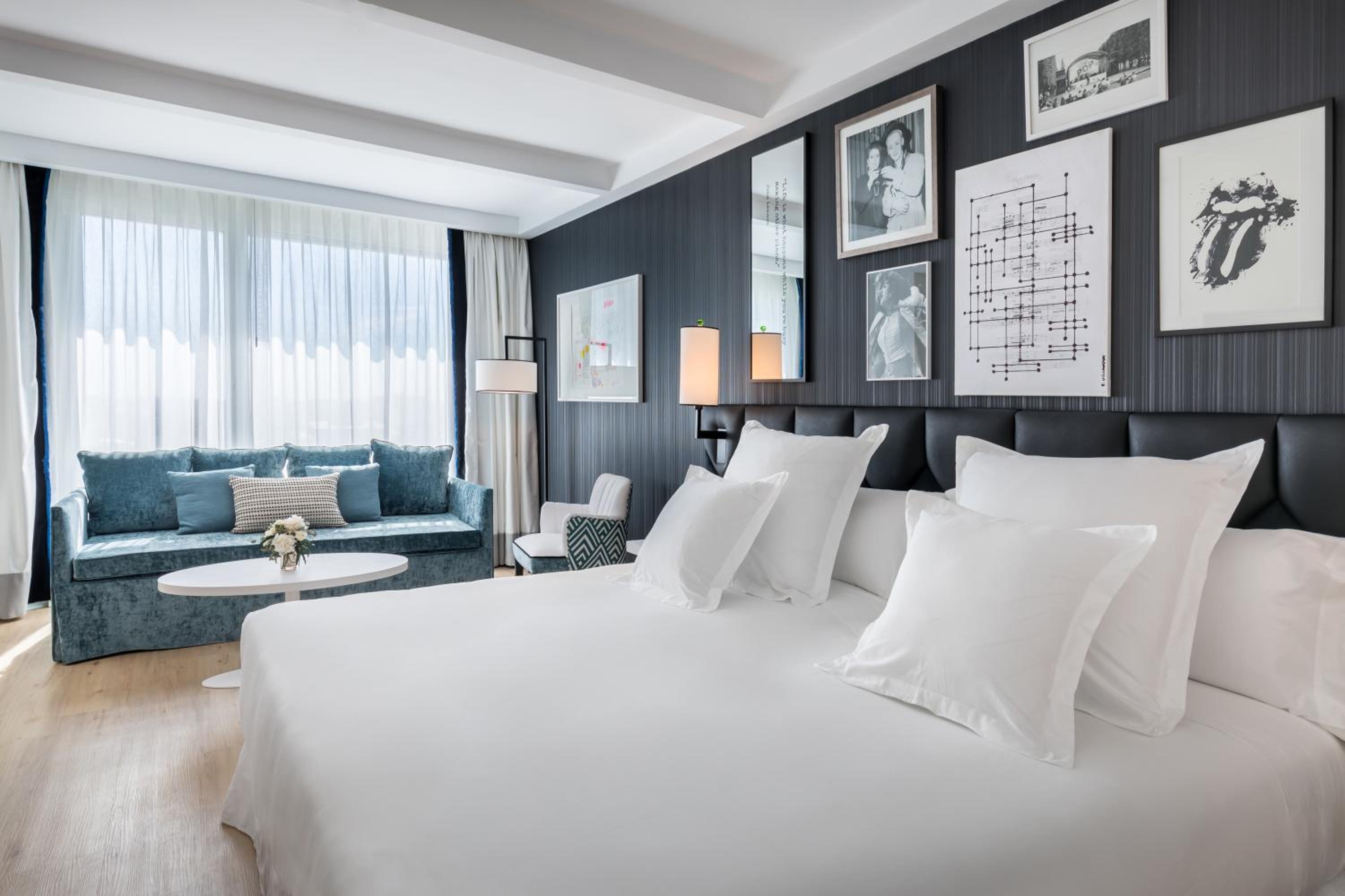 Habitación Doble o Twin Premium