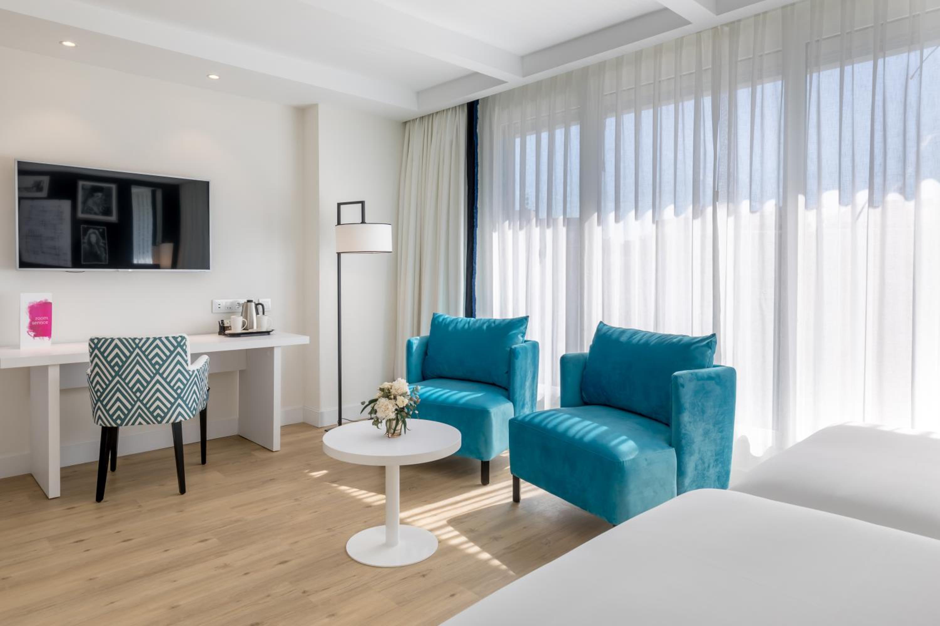 Habitación Familiar Deluxe