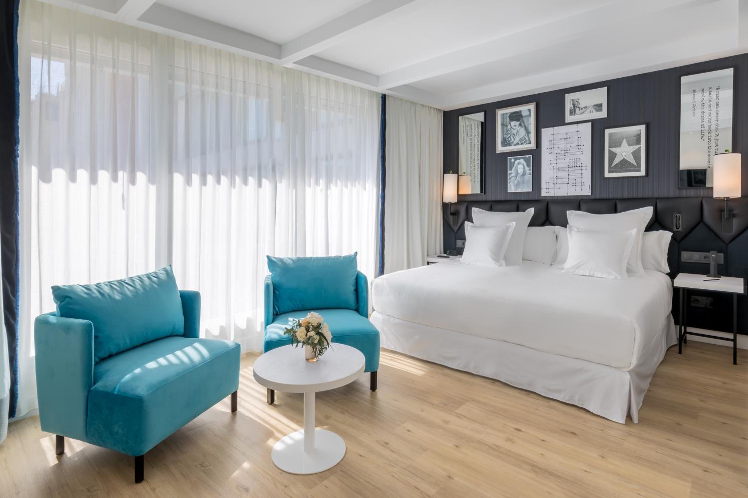 Habitación Doble o Twin Deluxe