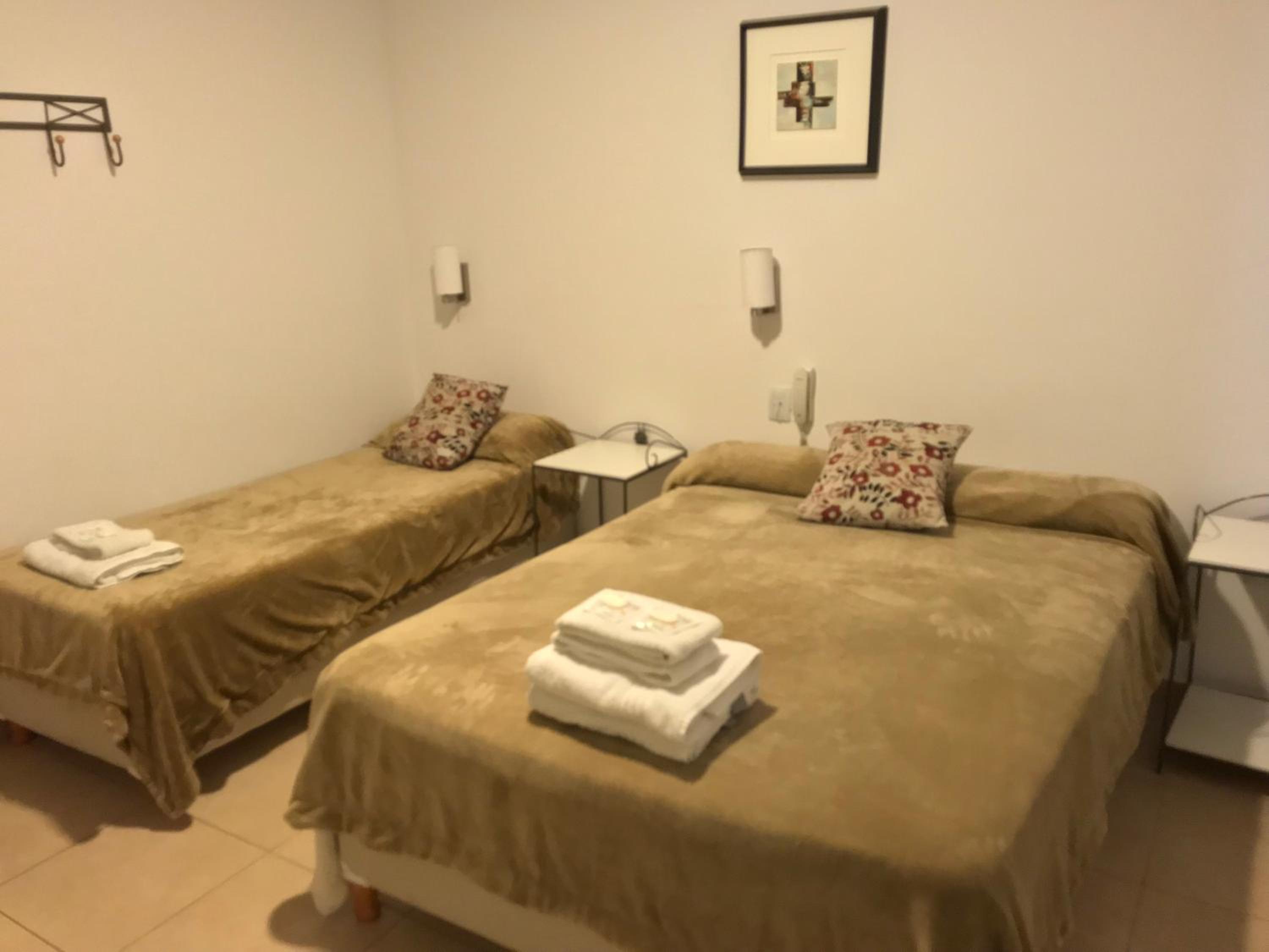 Triple Room with Private Bathroom photo 2