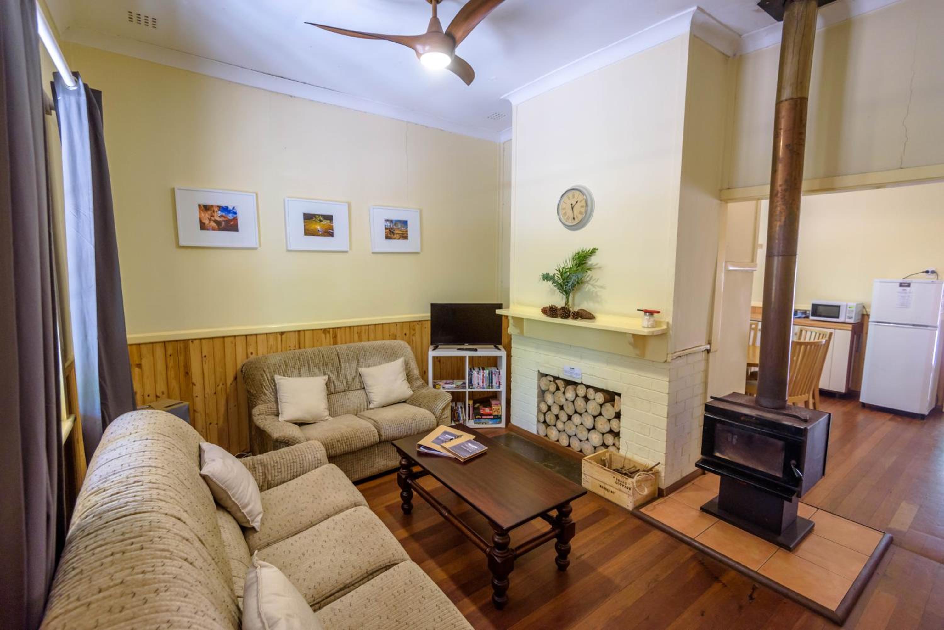 Three-Bedroom House photo 1