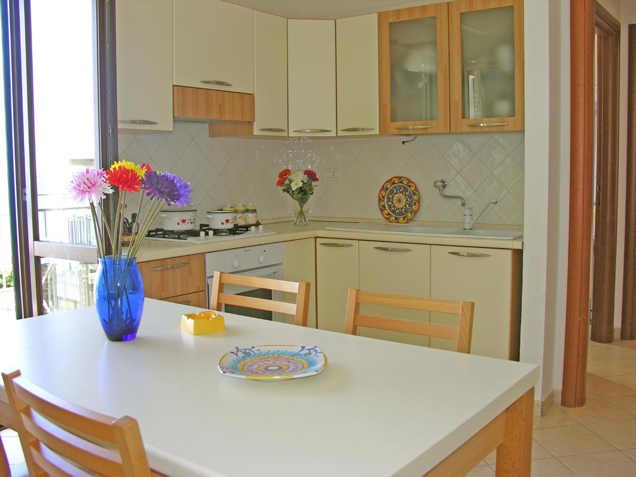 Studio Apartment with Sea View photo 2