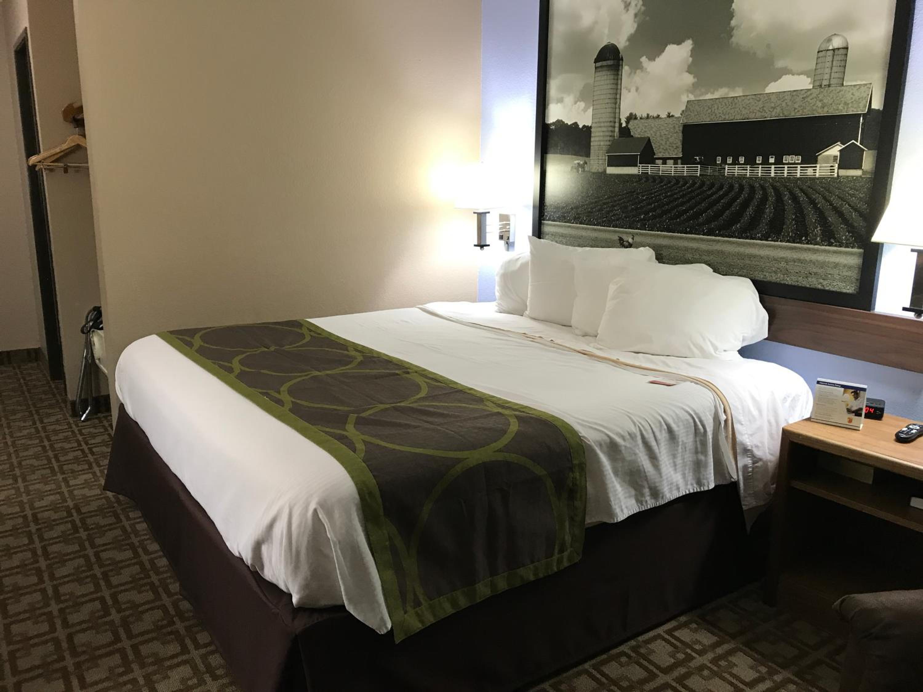 Queen Room - Non-Smoking - Photo 2
