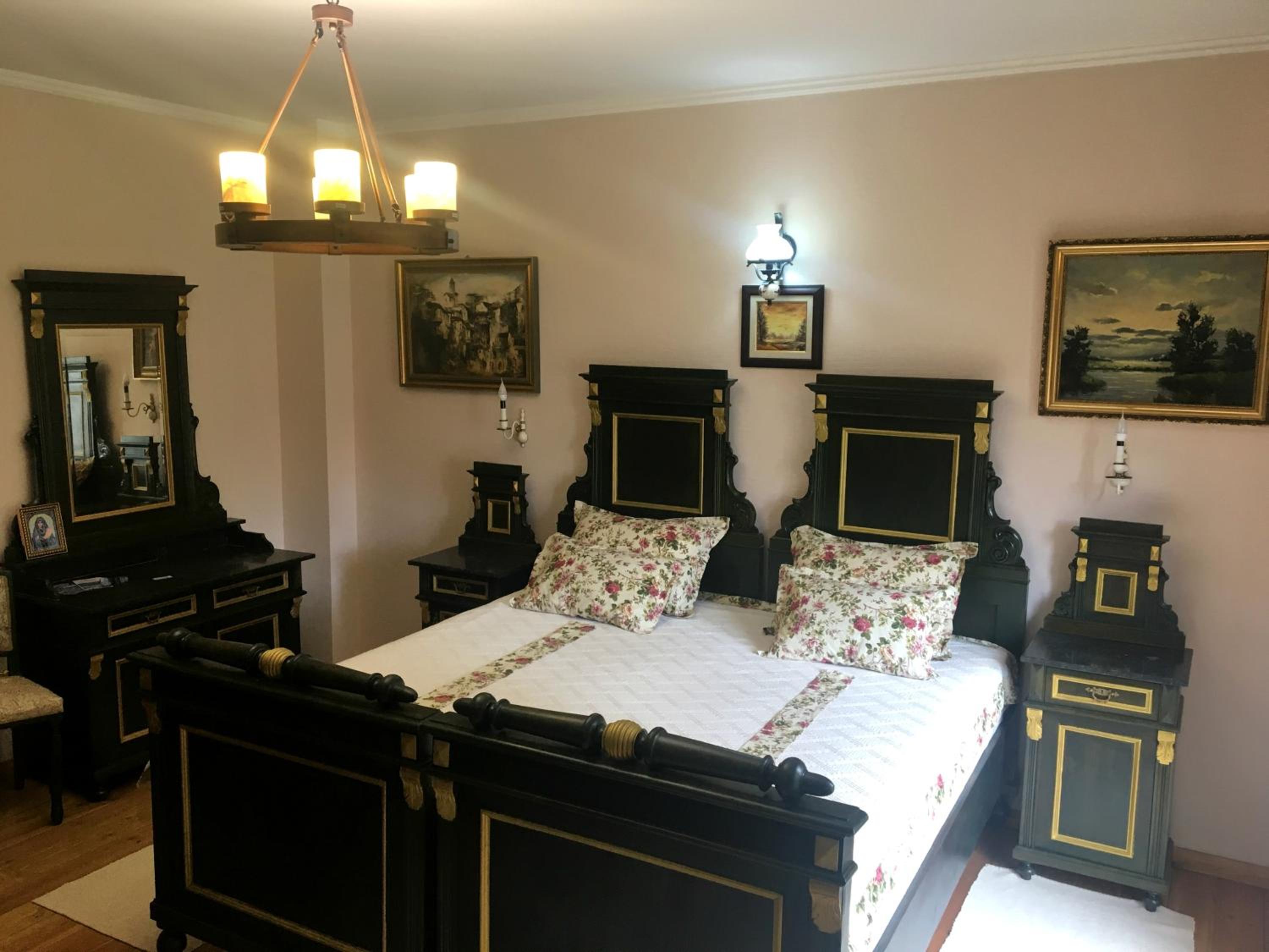 Double Room with Pool View photo 2
