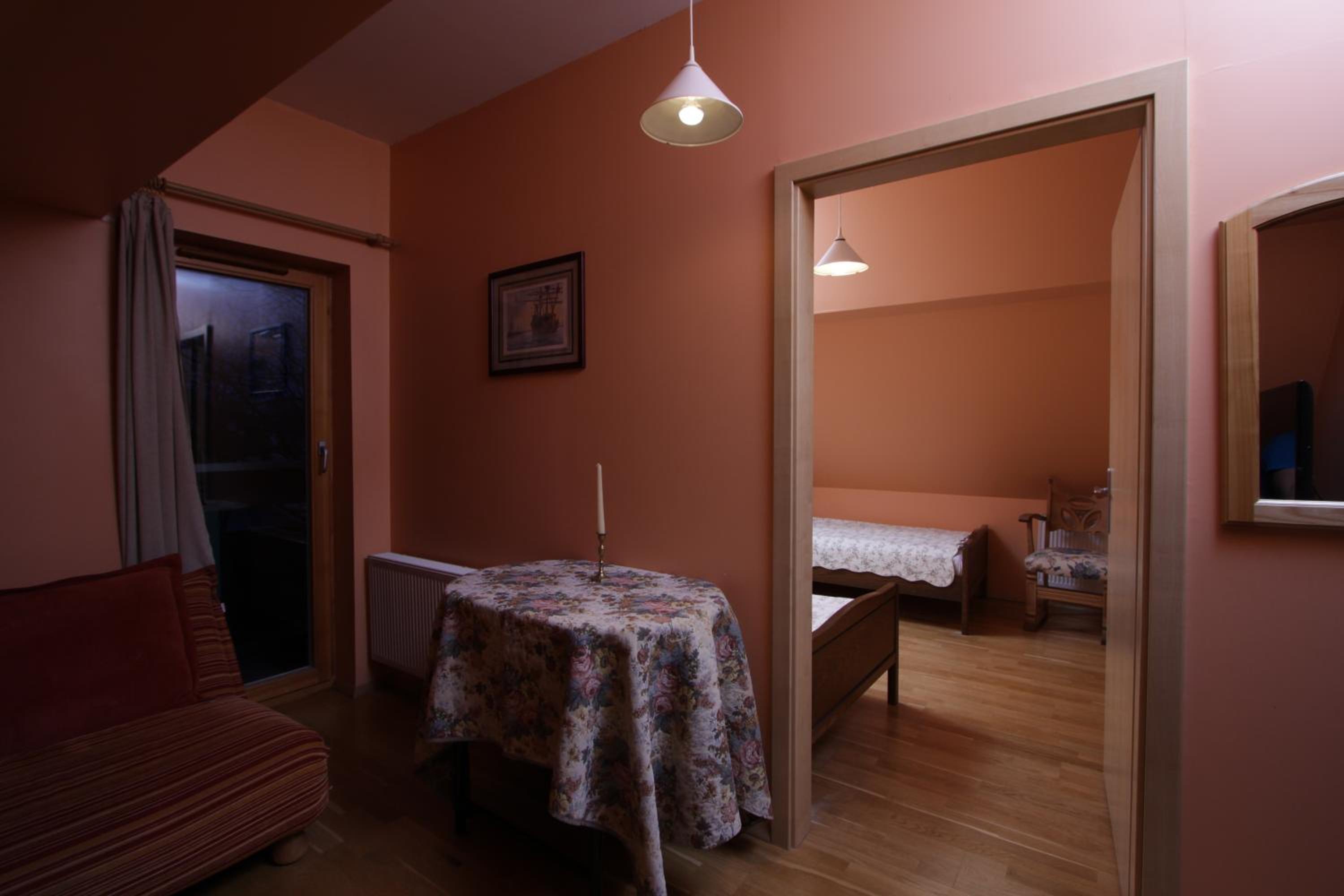 Triple Room with Balcony photo 1