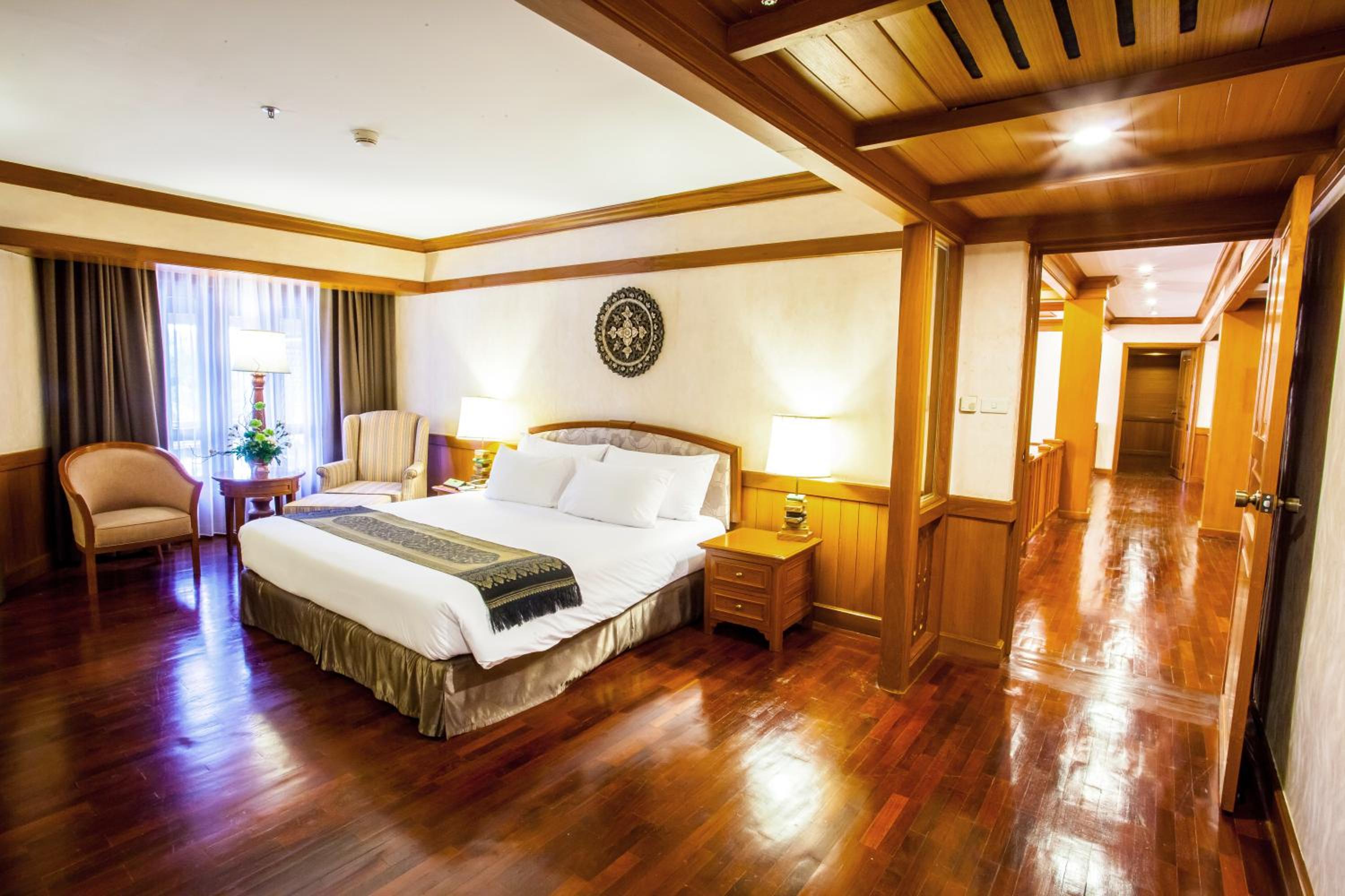 Royal Suite Two-Bedroom