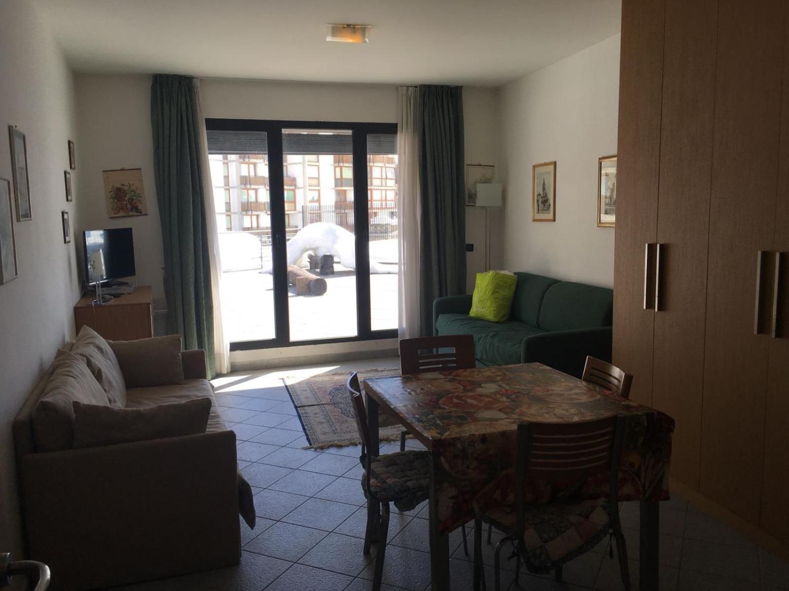 Studio With Terrace photo 3