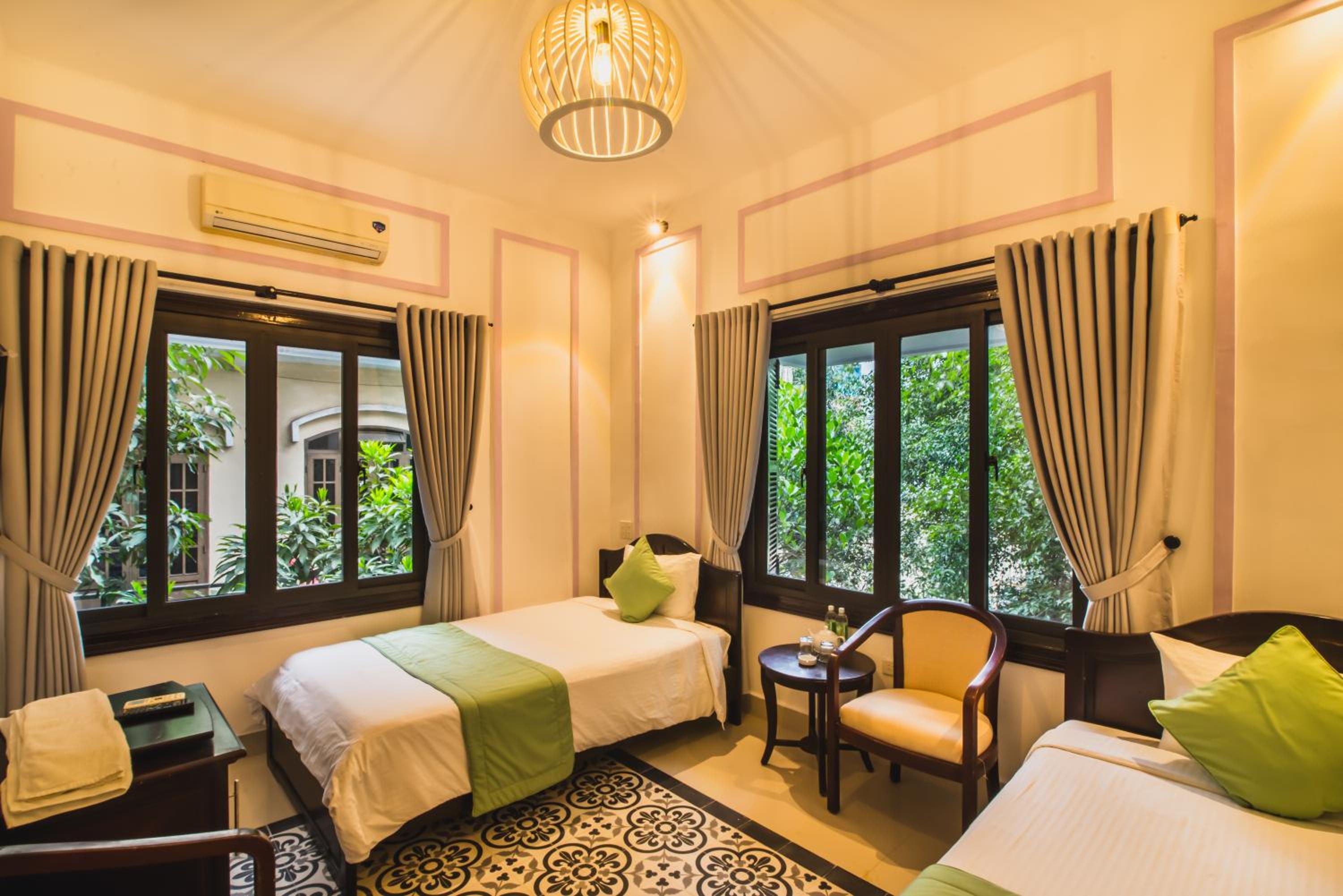 Twin Room