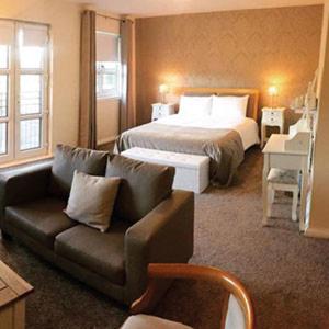 Deluxe Double Room photo 2