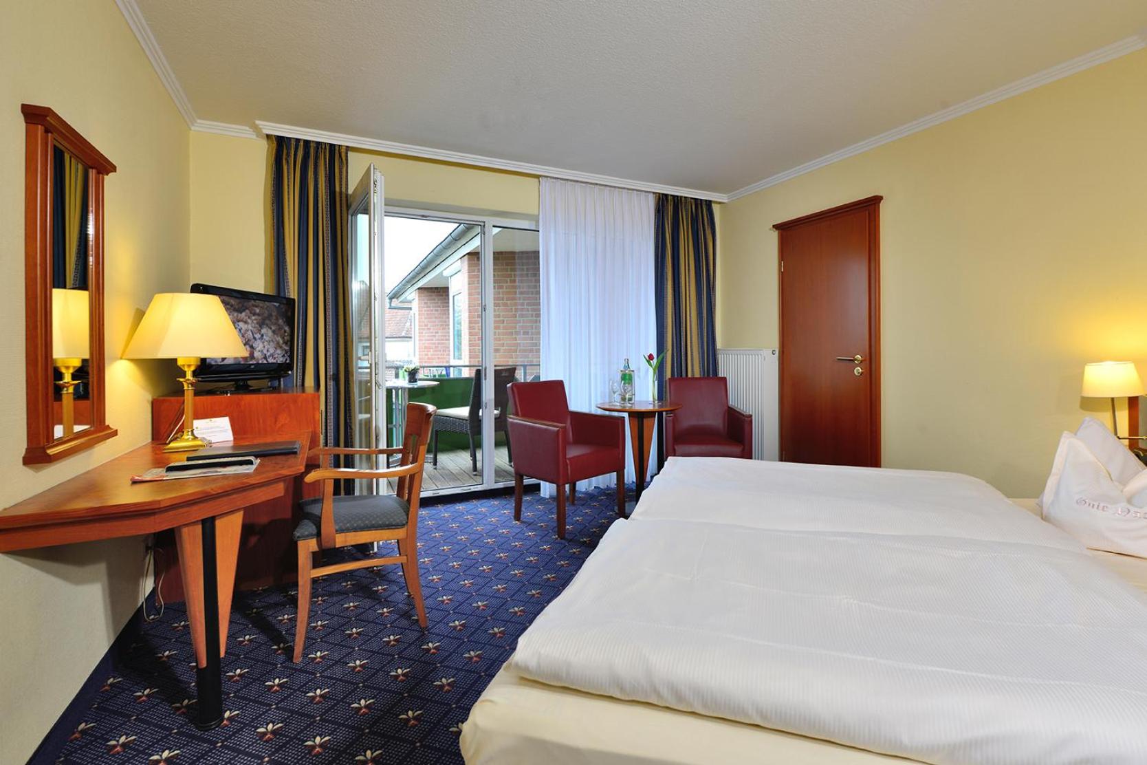 Double or Twin Room photo 1